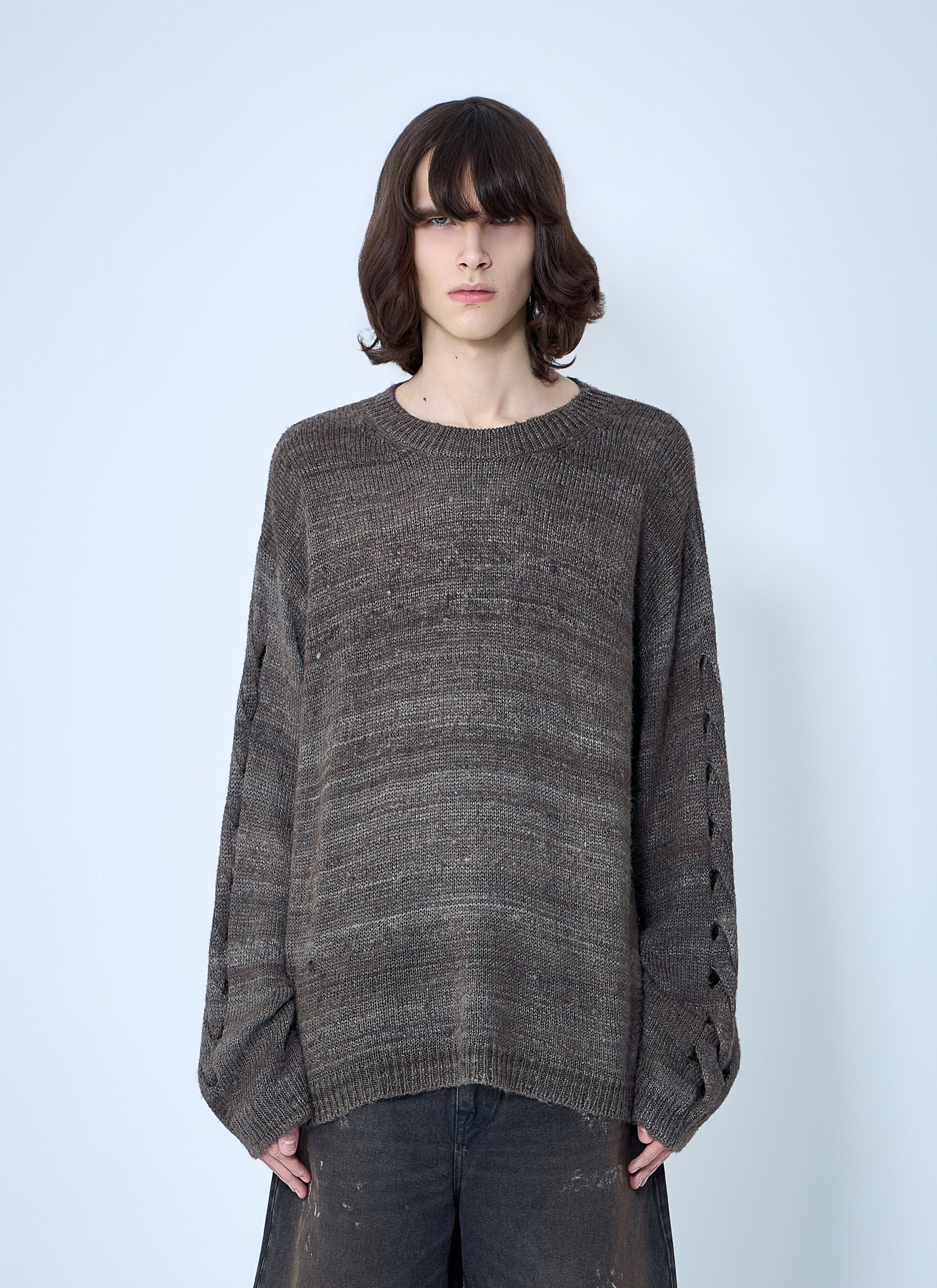 Our Legacy Our Legacy Popover Roundneck in Old Mint | Grailed