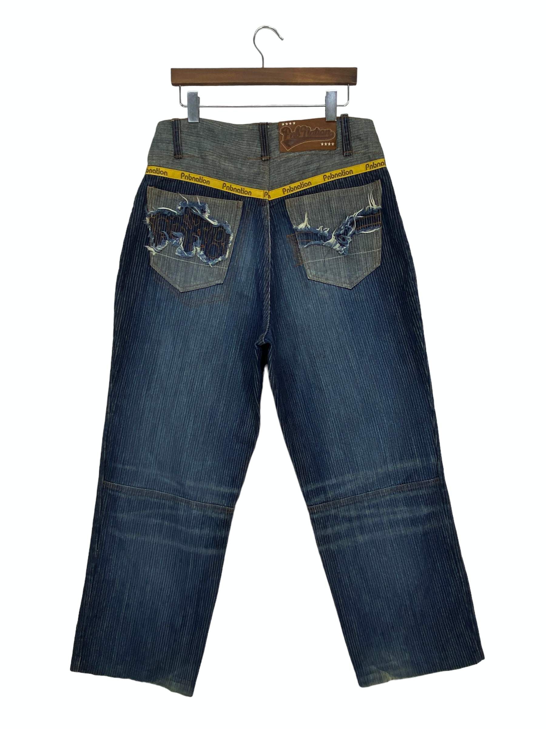 Pnb Jeans | Grailed