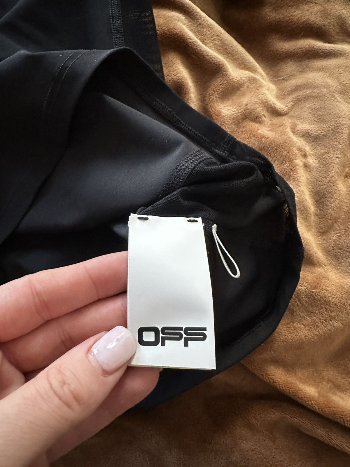 Off-White Off White Active Top Size L / US 10 / IT 46 - 3 Thumbnail
