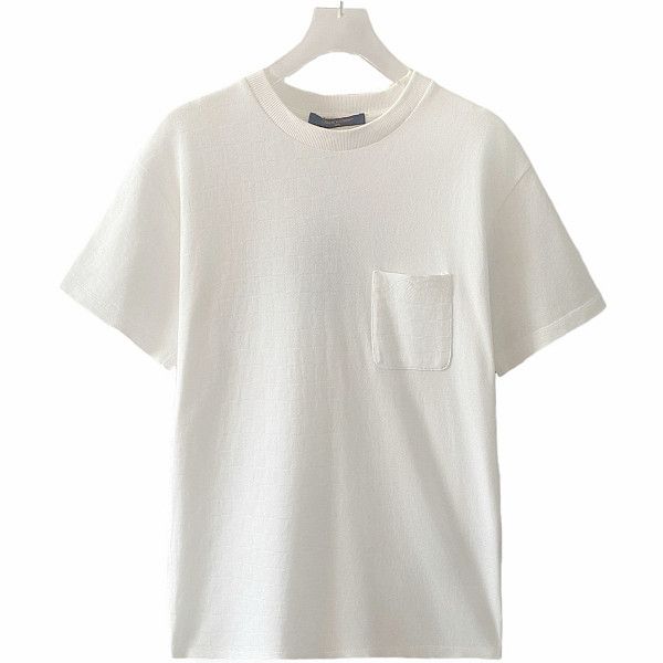 Louis Vuitton Louis Vuitton Damier Pocket T-Shirt Size XS Size US XS / EU 42 / 0 - 1 Thumbnail