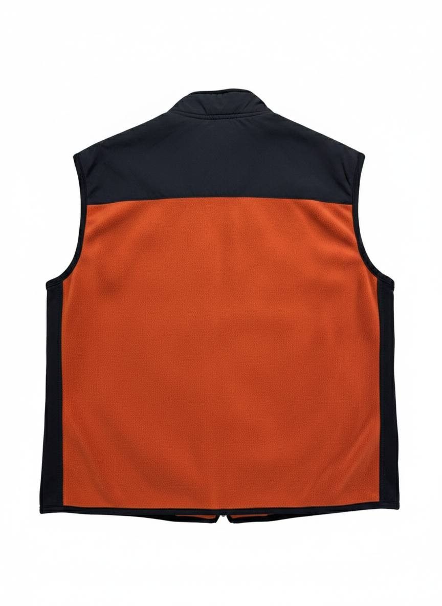 American Eagle Outfitters Vintage American Eagle Performance Fleece Vest Size US L / EU 52-54 / 3 - 2 Thumbnail