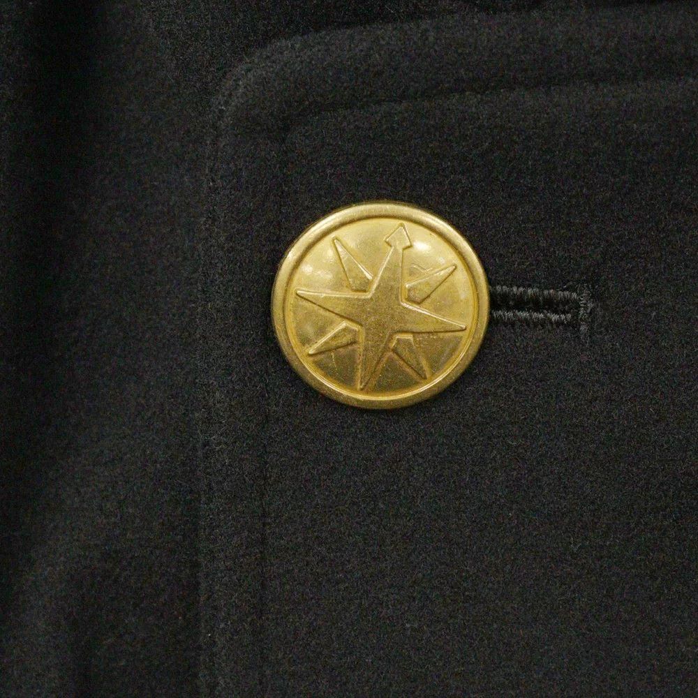 Yohji Yamamoto Yohji Yamamoto POUR HOMME 92AW Gold Button Coat with Armband Size US M / EU 48-50 / 2 - 4 Thumbnail