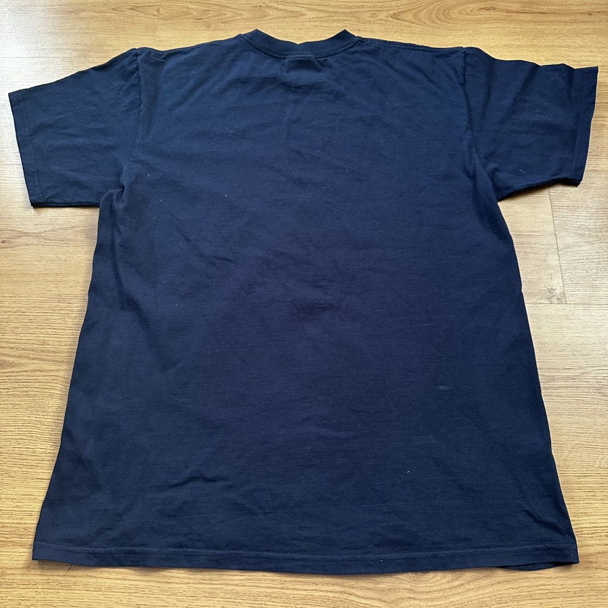 Nike × Vintage Nike Vintage Y2K T-Shirt Size US L / EU 52-54 / 3 - 7 Thumbnail