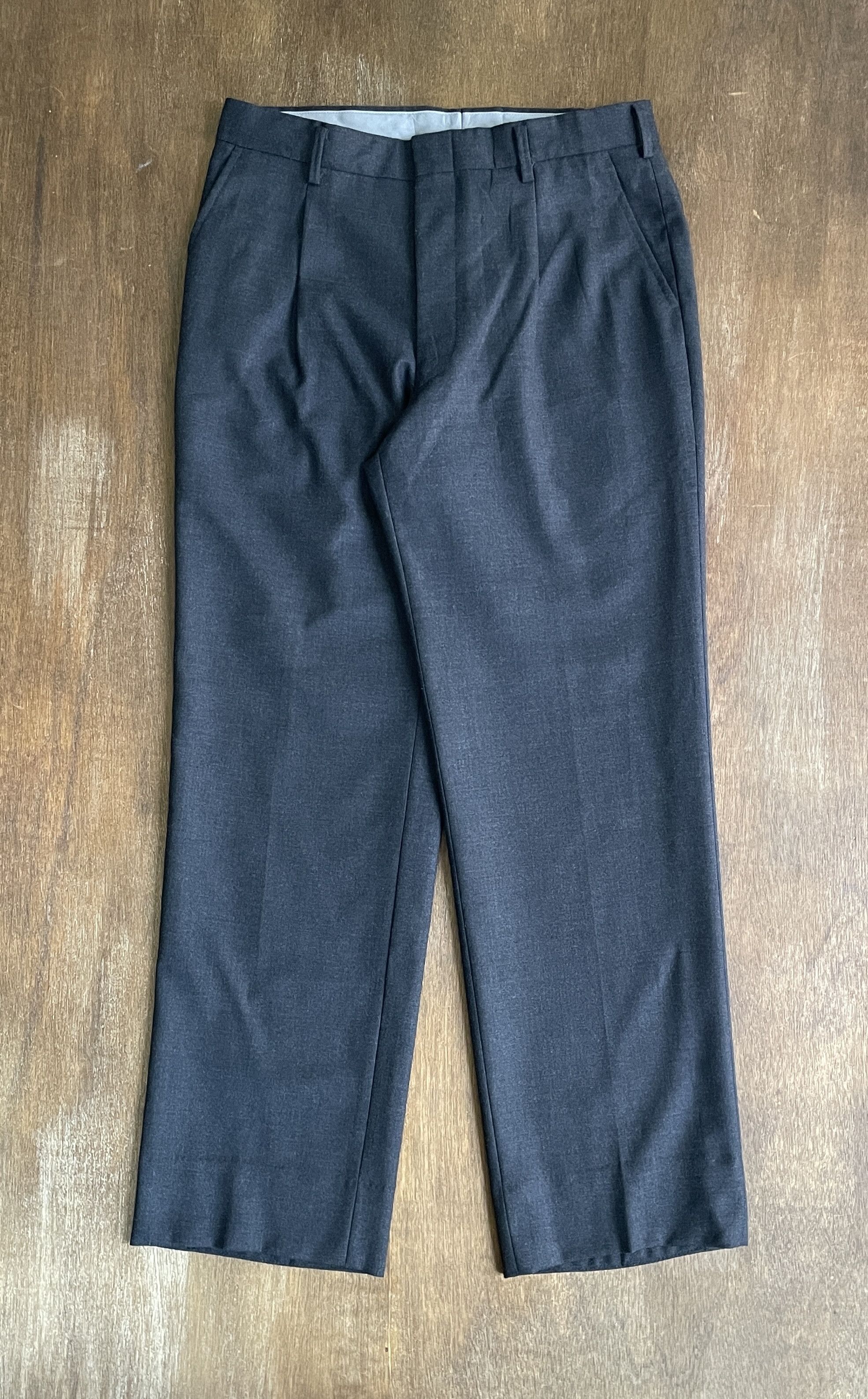 Issey Miyake ISSEY MIYAKE Classic Pants Size US 30 / EU 46 - 1 Thumbnail