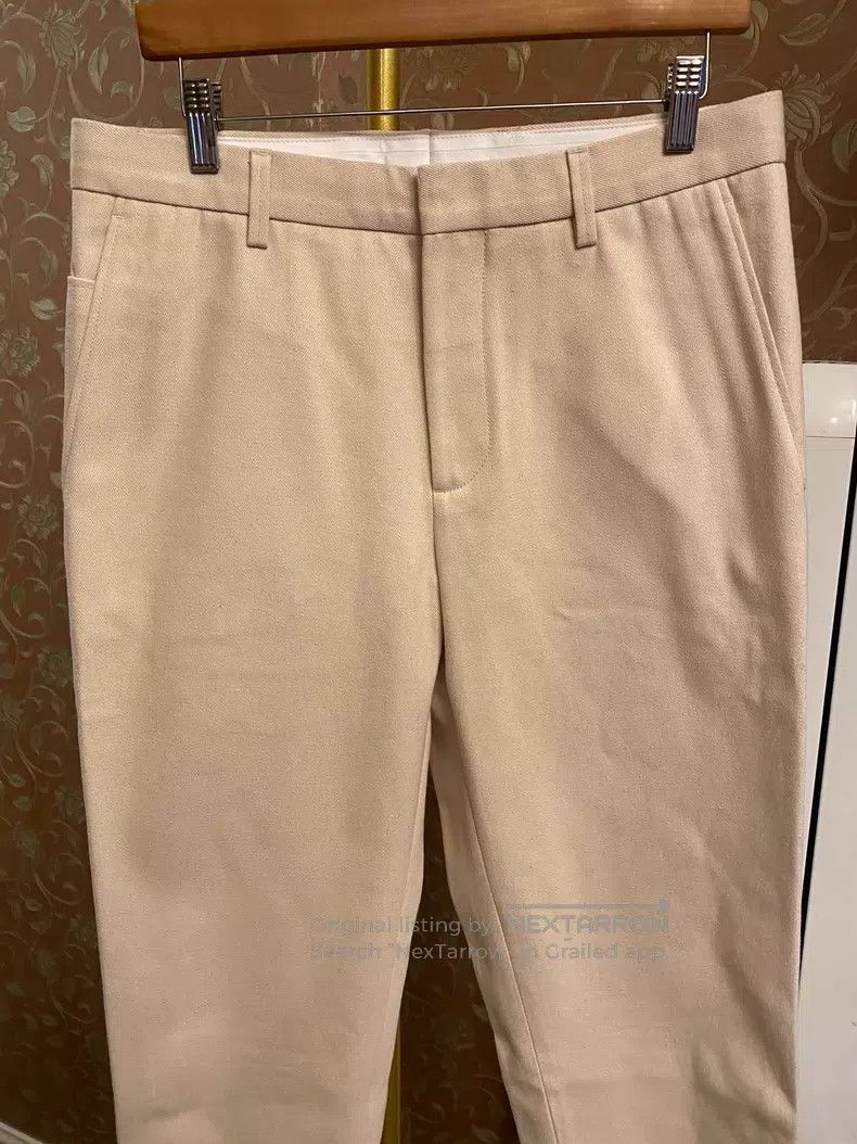 Loro Piana Loro Piana Island Cotton Heavyweight Casual Pants Denim Je Size US 32 / EU 48 - 2 Thumbnail