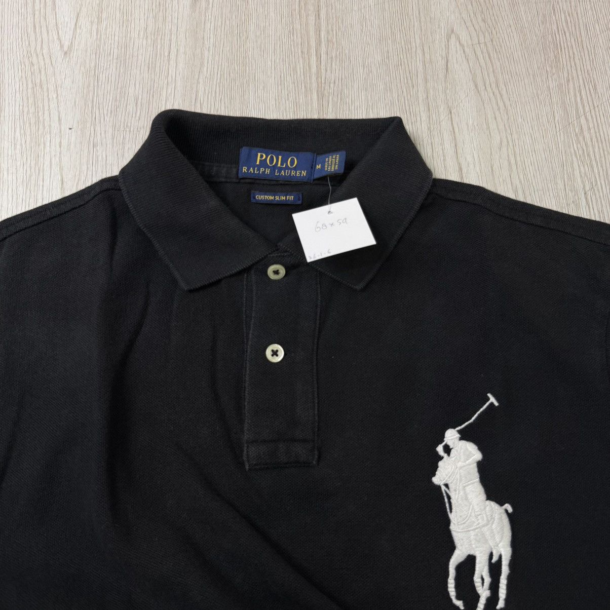 Polo Ralph Lauren POLO RALPH LAUREN black Size US M / EU 48-50 / 2 - 3 Thumbnail