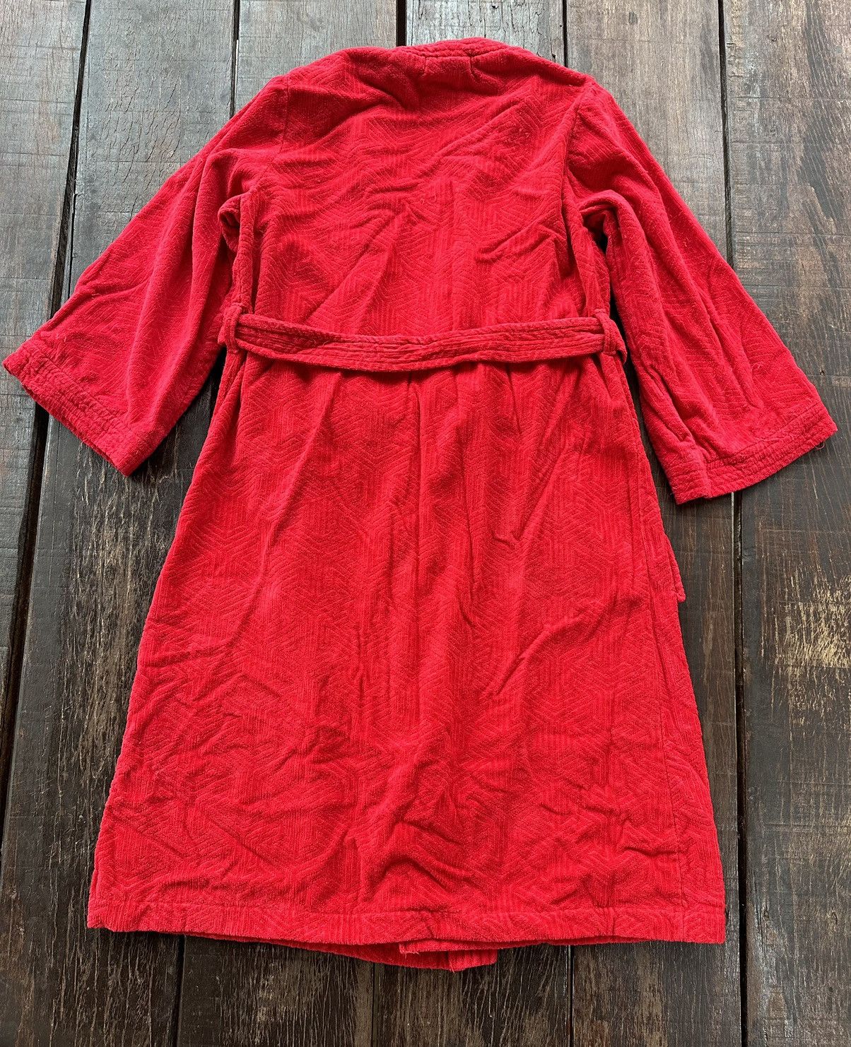 Yves Saint Laurent YVES SAINT LAURENT BATH ROBE Size L / US 10 / IT 46 - 2 Thumbnail