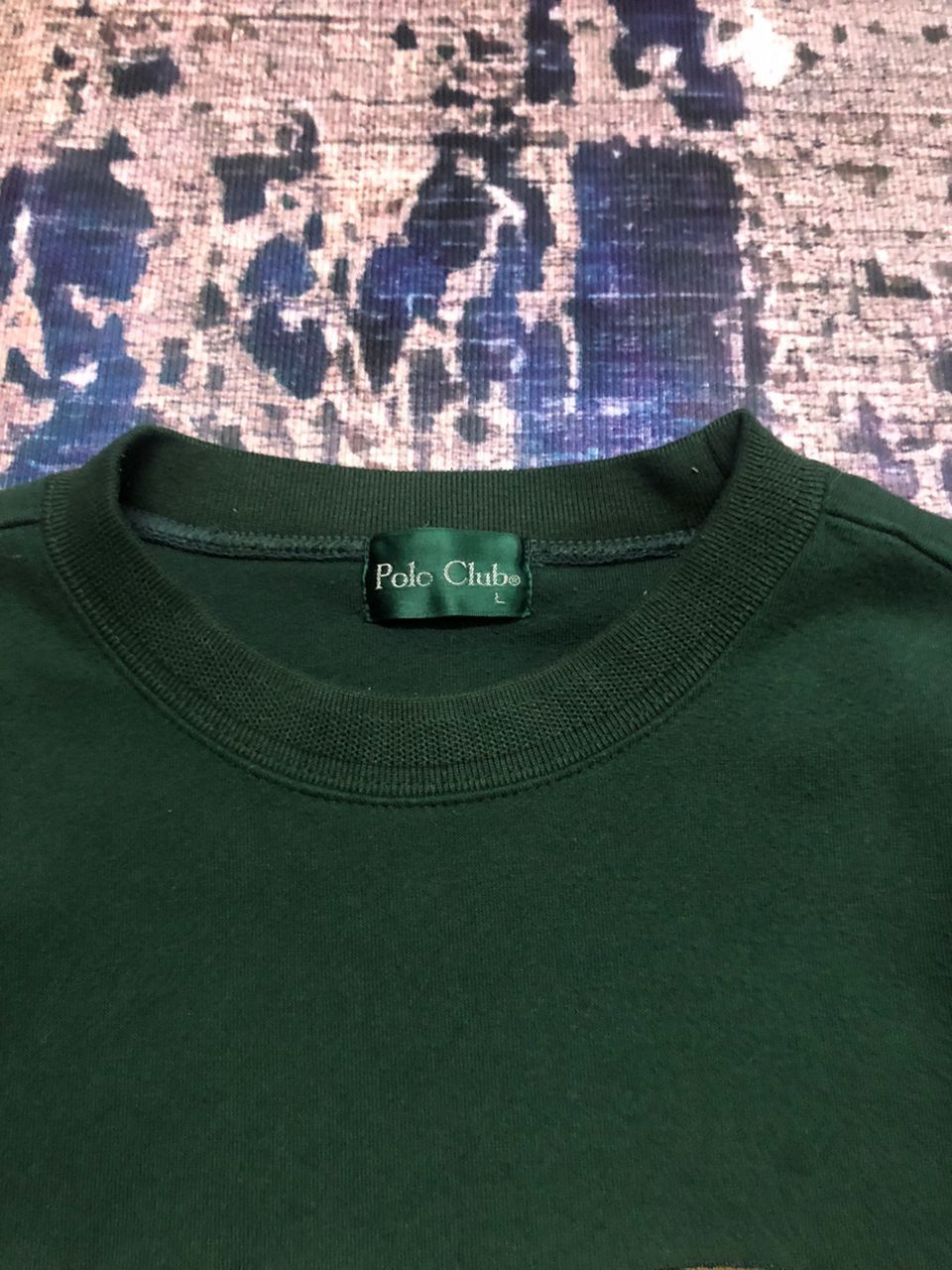 Beverly Hills Polo Club Vintage Official Polo Club Championship Sweatshirt Size US M / EU 48-50 / 2 - 9 Thumbnail