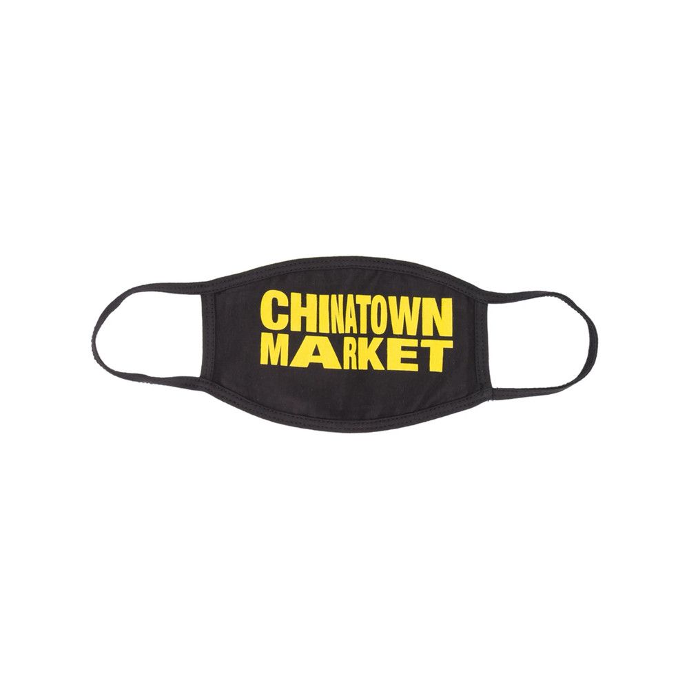 Market Market BLACK Face Masks Size ONE SIZE - 1 Thumbnail