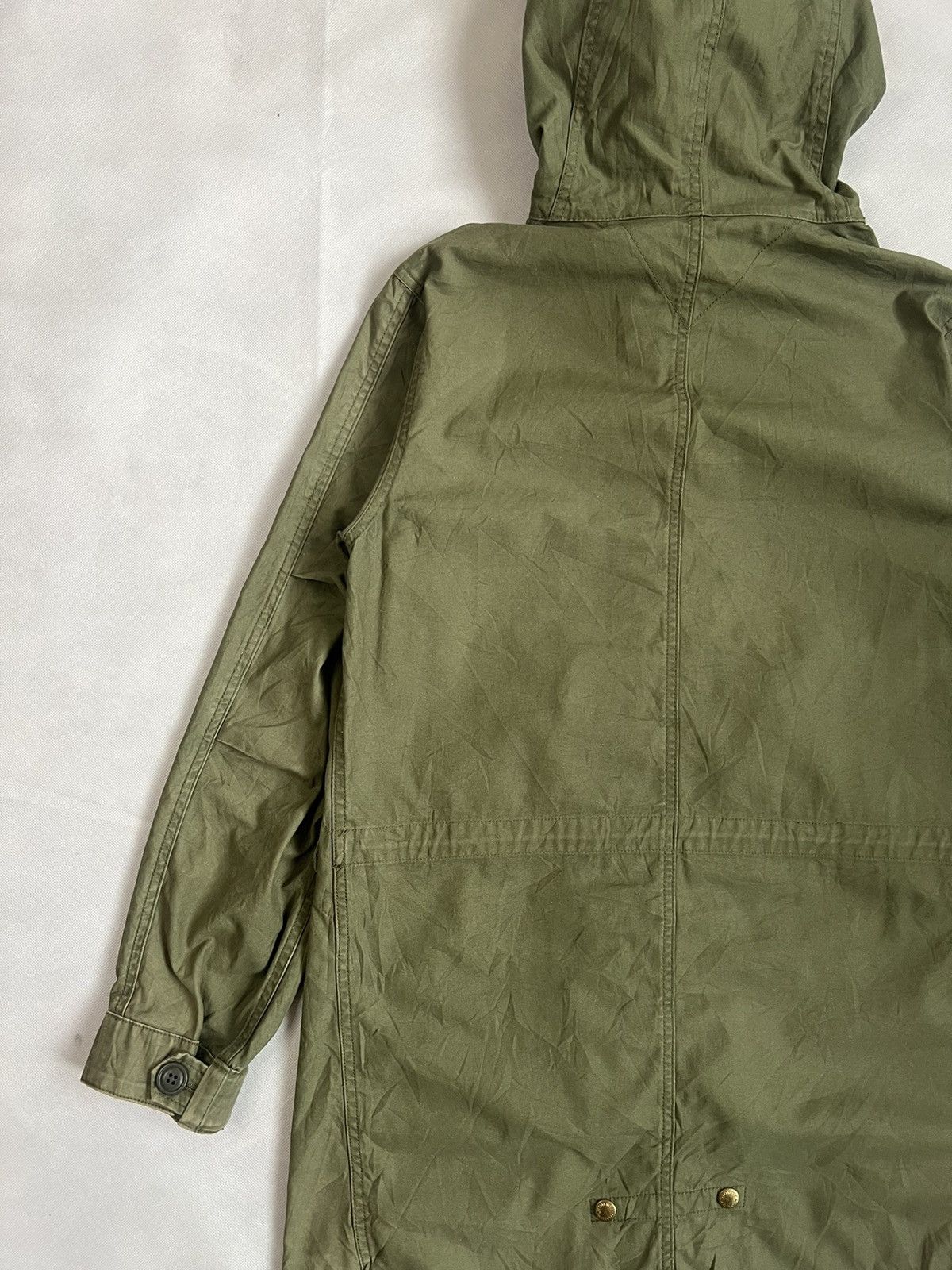 Tommy Hilfiger Tommy Hilfiger Fishtail Parkas Size US S / EU 44-46 / 1 - 13 Thumbnail
