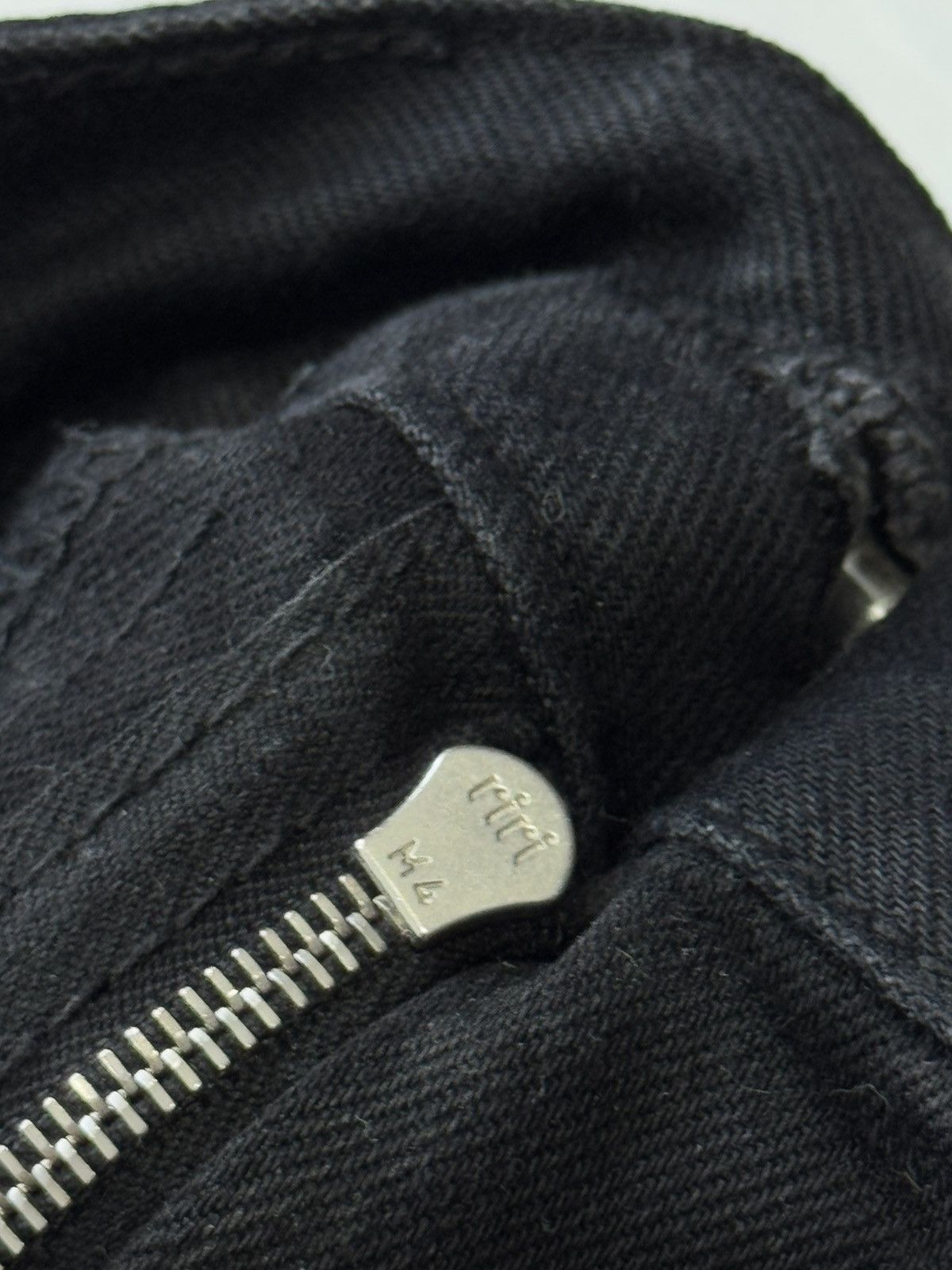 Represent Clo. Represent Clo. Ribbed Denim Slim Fit Distressed Jeans Size US 34 / EU 50 - 13 Thumbnail
