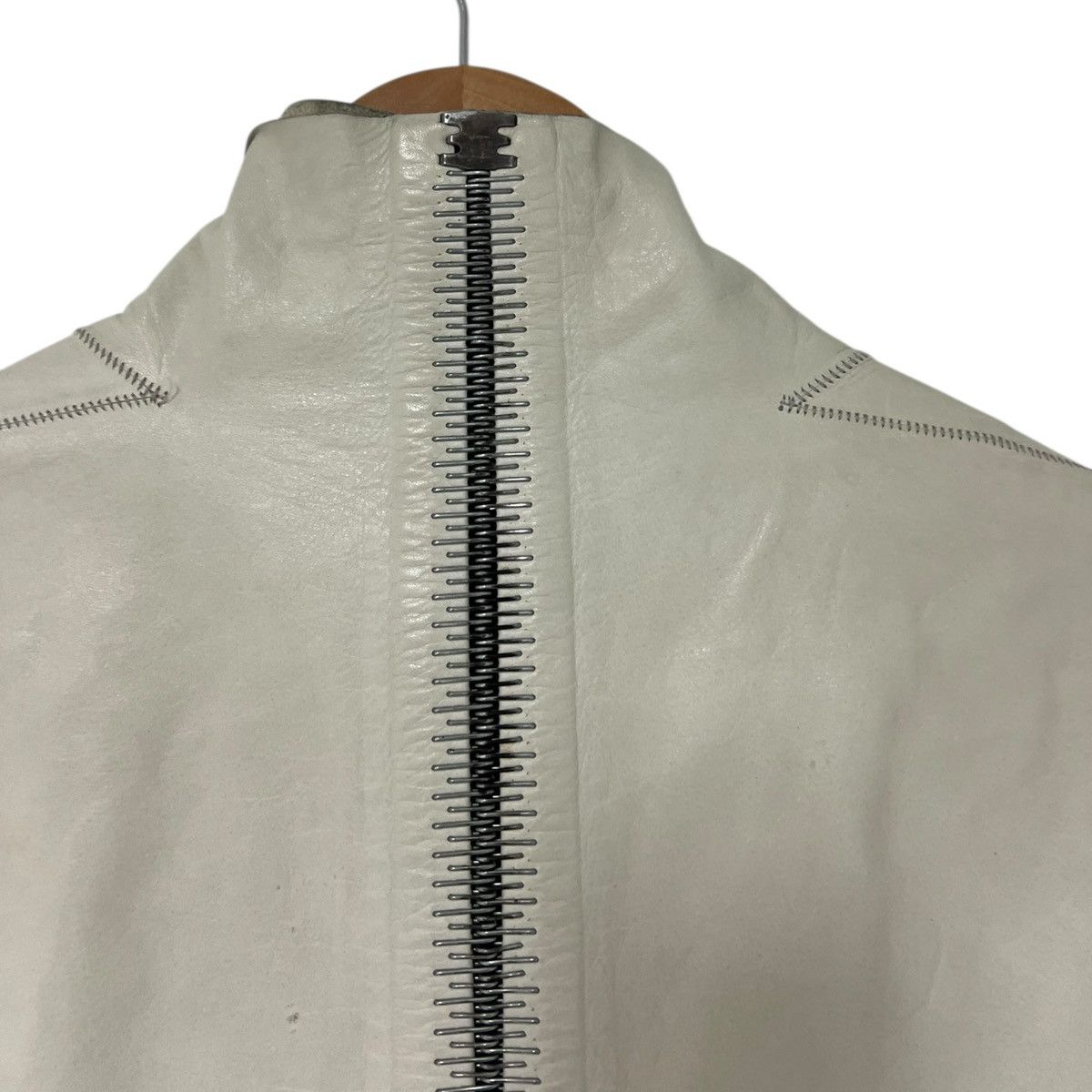Isaac Sellam Experience Isaac sellam prosthetic staple jacket Size US M / EU 48-50 / 2 - 3 Thumbnail