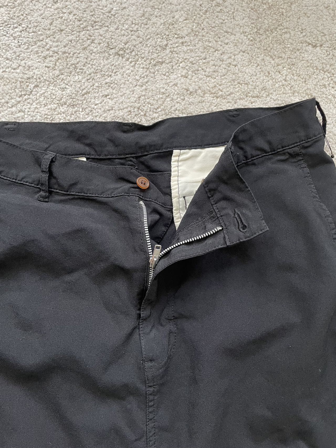 Comme des Garcons Homme Plus Comme Des Garcons Homme Plus PANTS Size XS Size US 29 - 4 Thumbnail