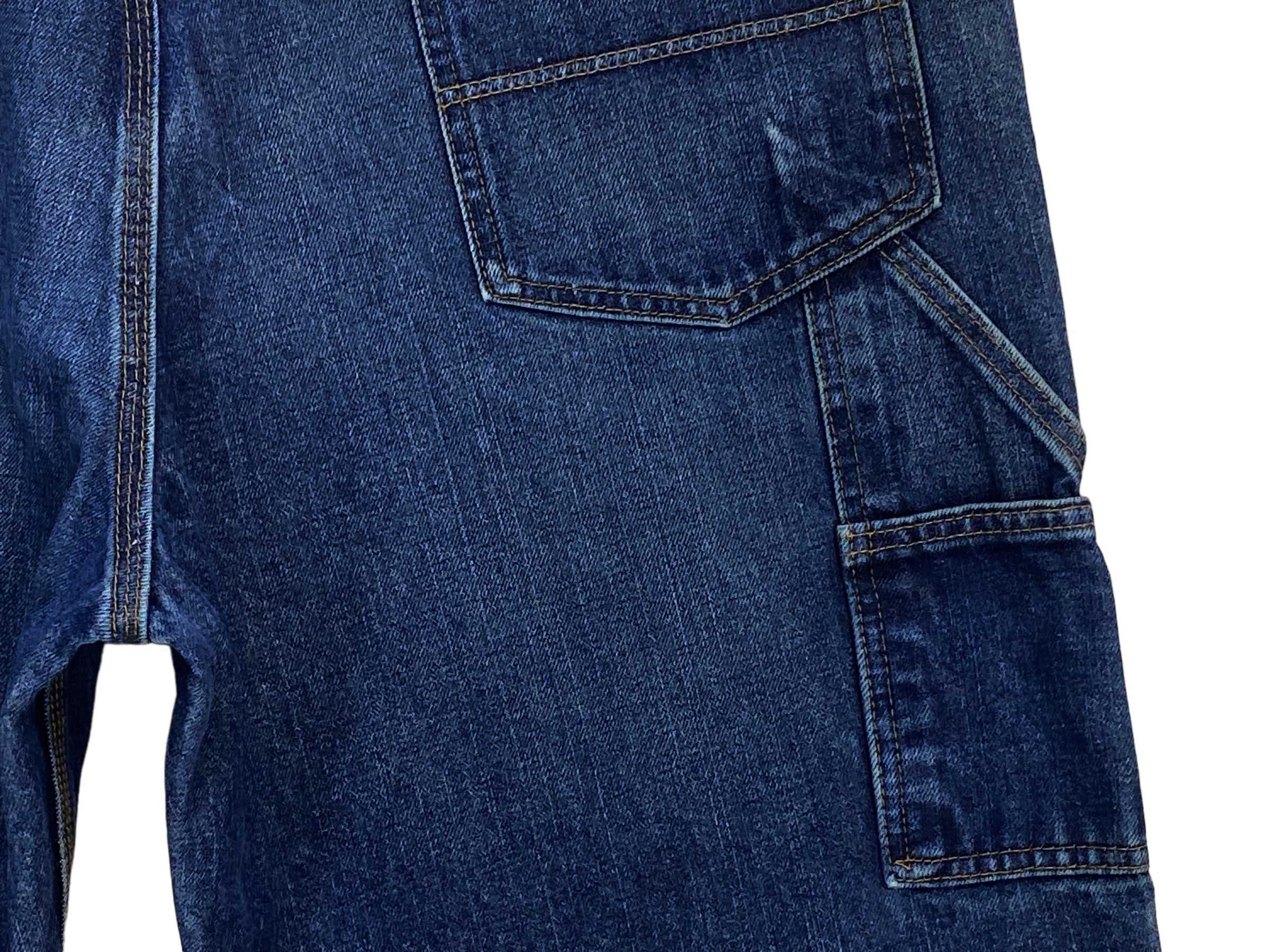 Japanese Brand Carpenter Jeans Vintage Workwear Jeans Size US 38 / EU 54 - 9 Thumbnail