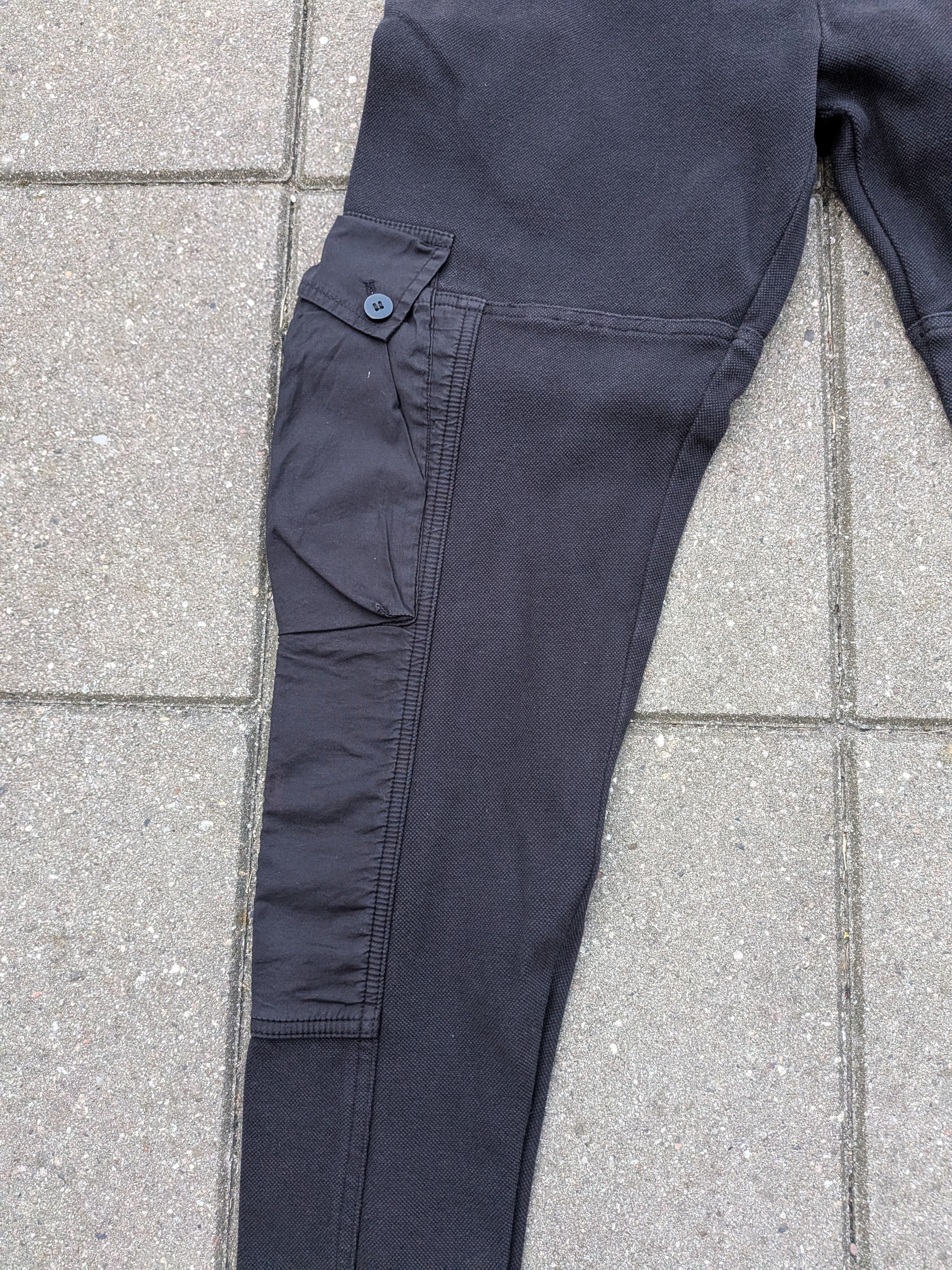 Alexander McQueen Alexander McQueen 2010 Archive Cargo Jogger double waist Size US 34 / EU 50 - 2 Thumbnail