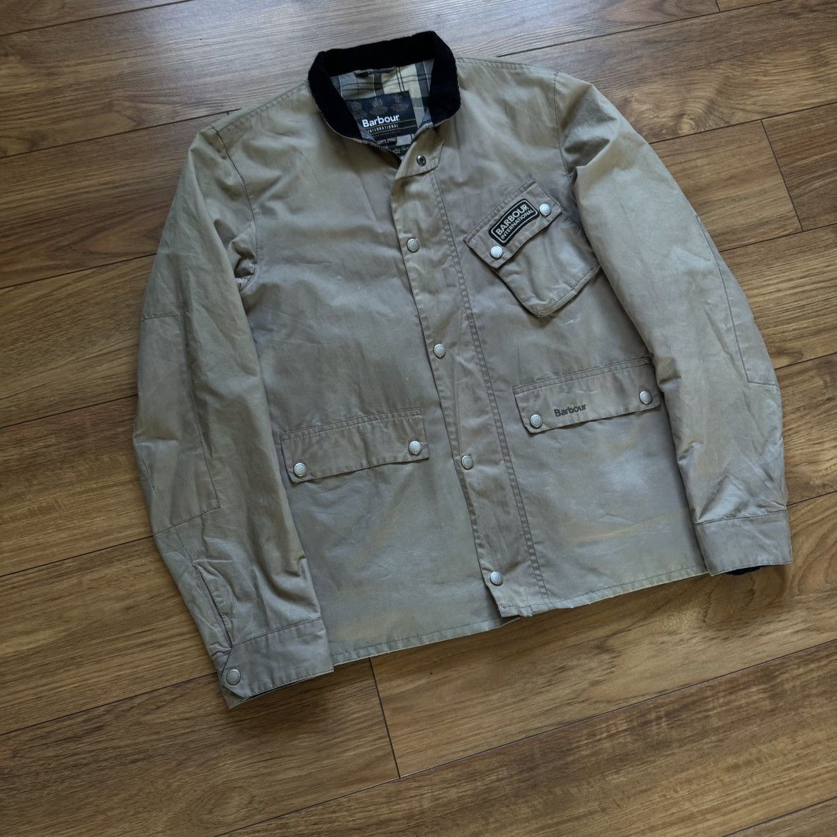 Barbour Barbour waxed jacket Size US M / EU 48-50 / 2 - 3 Thumbnail