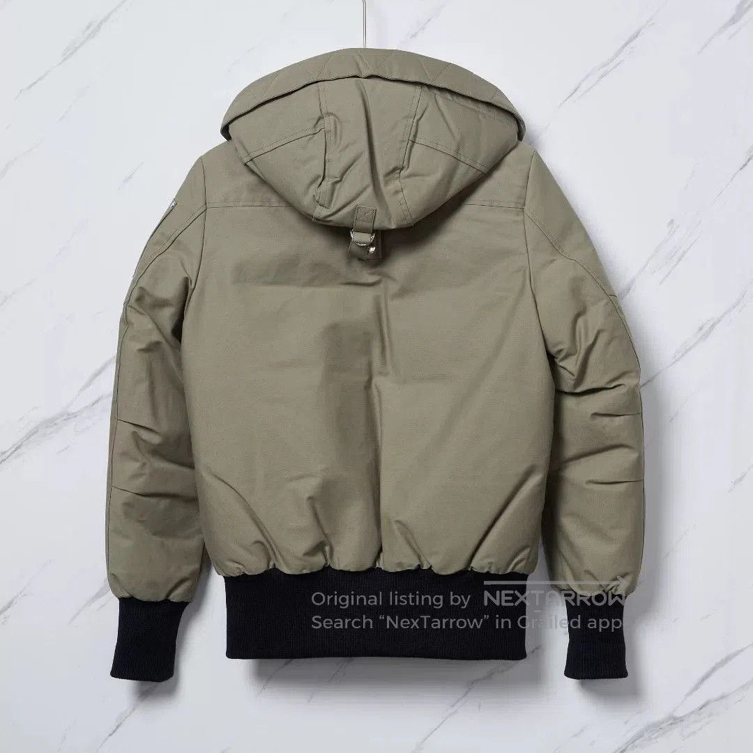 Moose Knuckles Moose Knuckles Women's Flight Down Jacket. Size S / US 4 / IT 40 - 4 Thumbnail