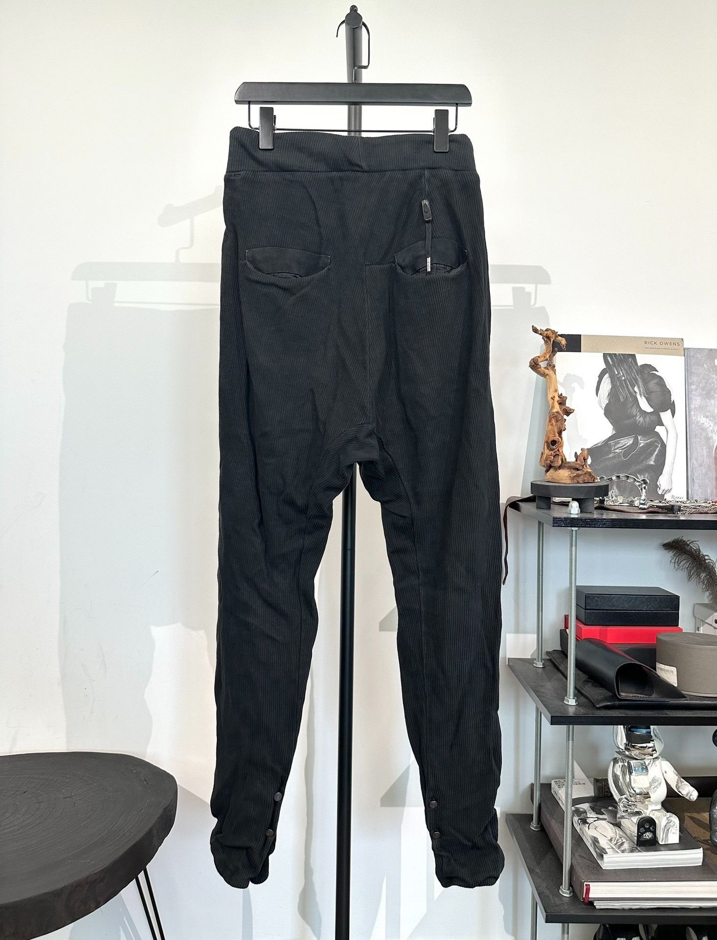 11 By Boris Bidjan Saberi Boris Bidjan Saberi 11by BBS Drawstring Sweatpants S Size US 26 / EU 42 - 1 Thumbnail