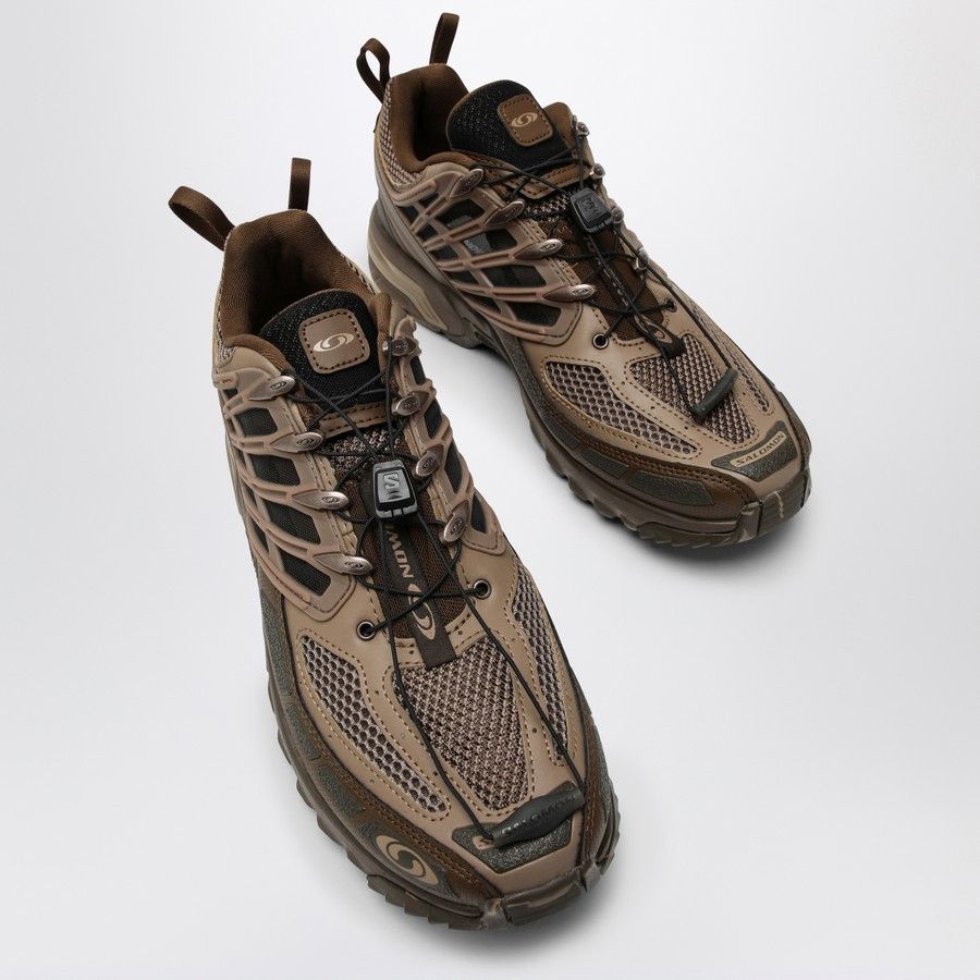 Salomon o1d2blof0524 Low-Top Sneakers in Multicolor Size US 11.5 / EU 44-45 - 5 Thumbnail