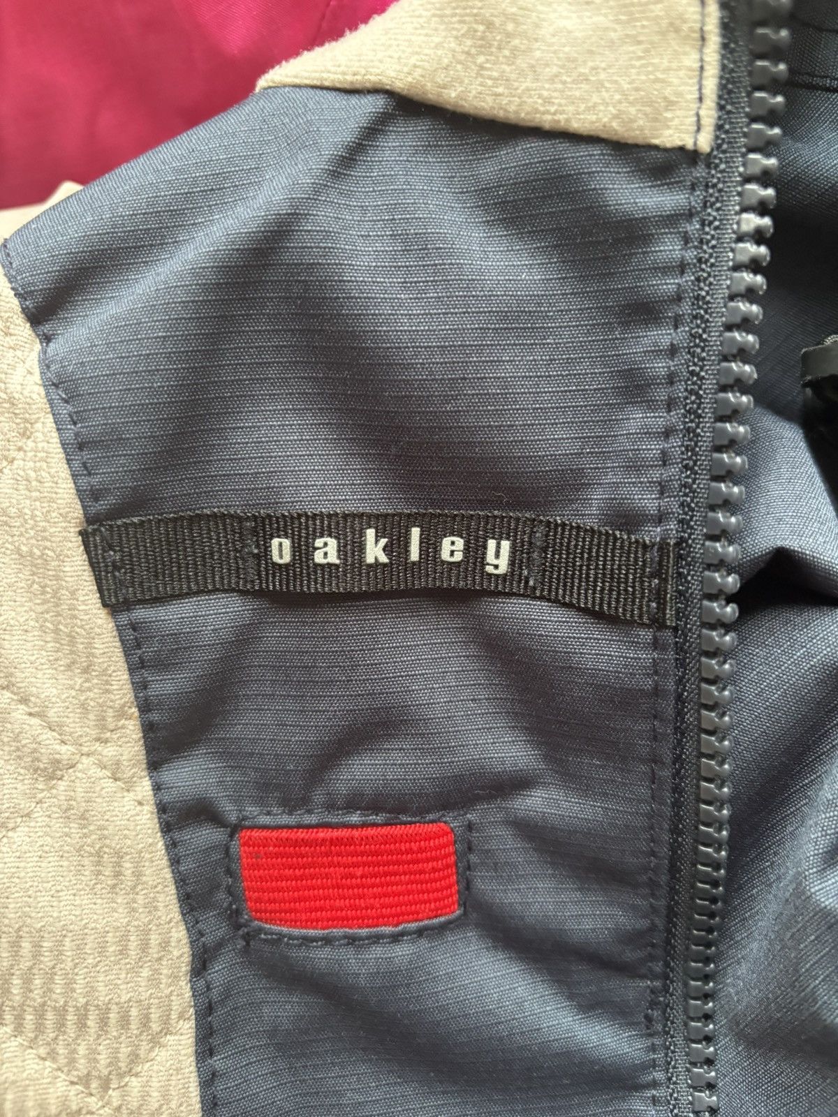Oakley Vintage Oakley Parkafit Size US L / EU 52-54 / 3 - 6 Thumbnail
