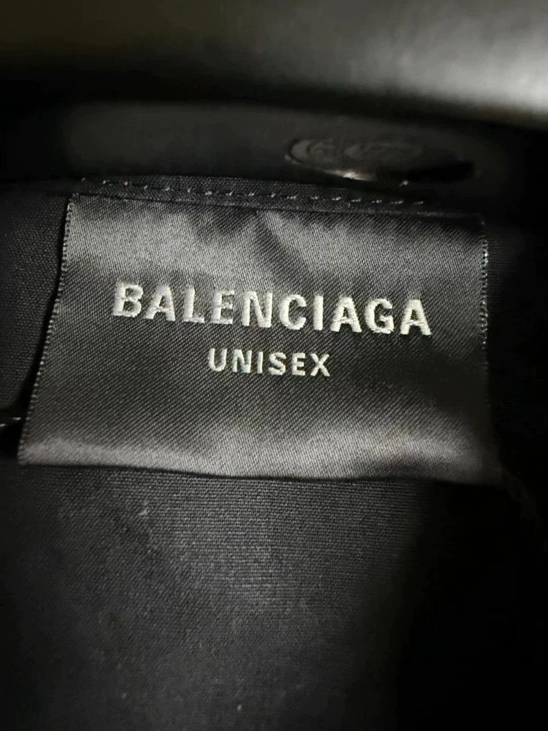 Balenciaga Balenciaga Destroy the logo shirt Size US XS / EU 42 / 0 - 3 Thumbnail