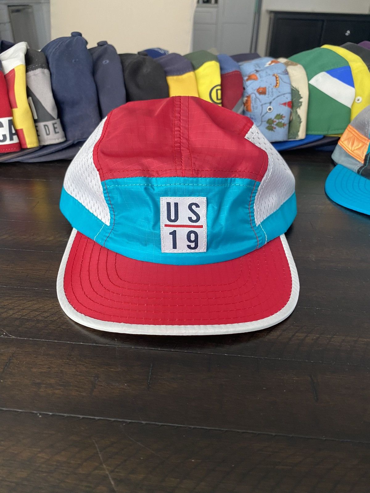 帽子 The Decades Hat Co. JFK 5panel cap The Decades Hat Co. JFK 5 Panel | Grailed