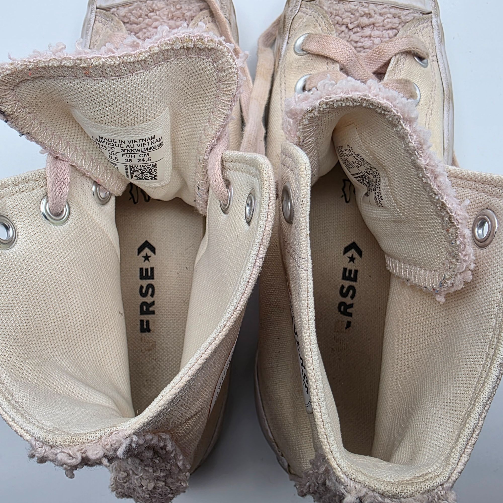 Converse Converse Chuck Taylor All Star Lugged Platform Womens Size 7 Size US 7.5 / IT 37.5 - 6 Thumbnail