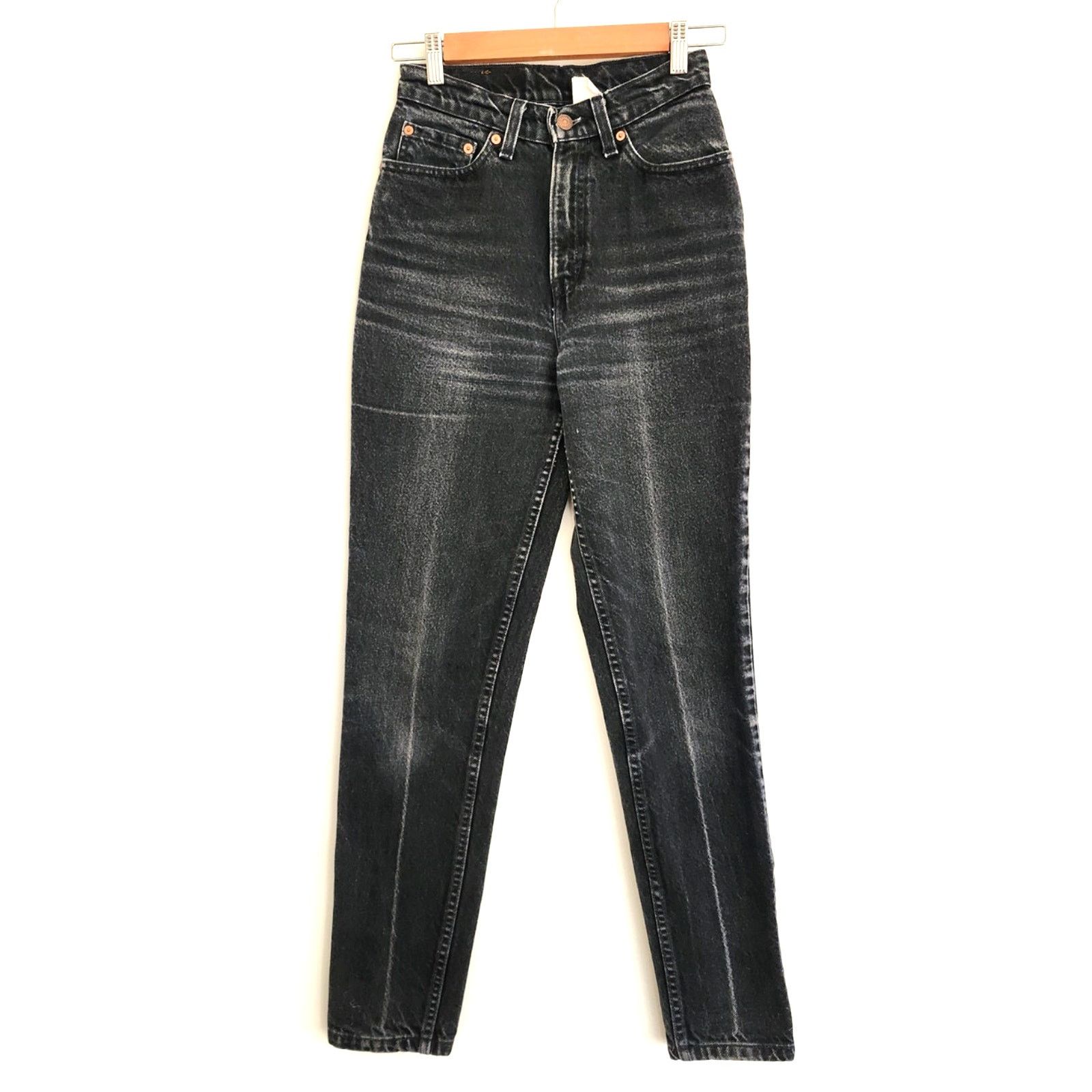 Levi's Vintage 1980s Levi's 512 Mom Jeans Sz XS-S Size 25" / US 0 / IT 36 - 1 Thumbnail