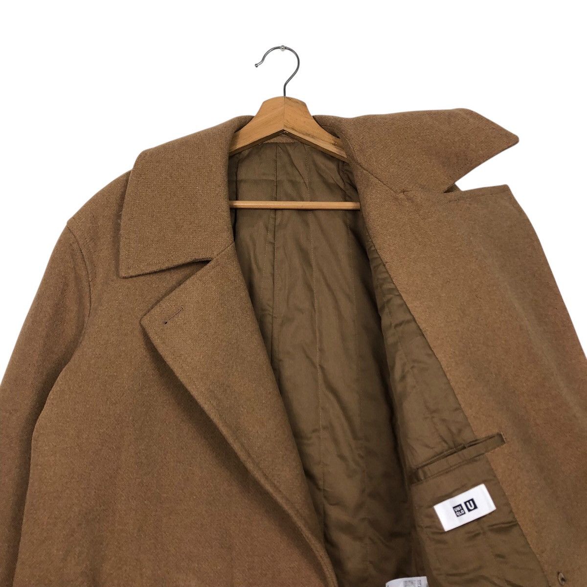 Japanese Brand 📌Vintage Chore Work Jacket Uniqlo Undercover Japan Size US XS / EU 42 / 0 - 13 Thumbnail