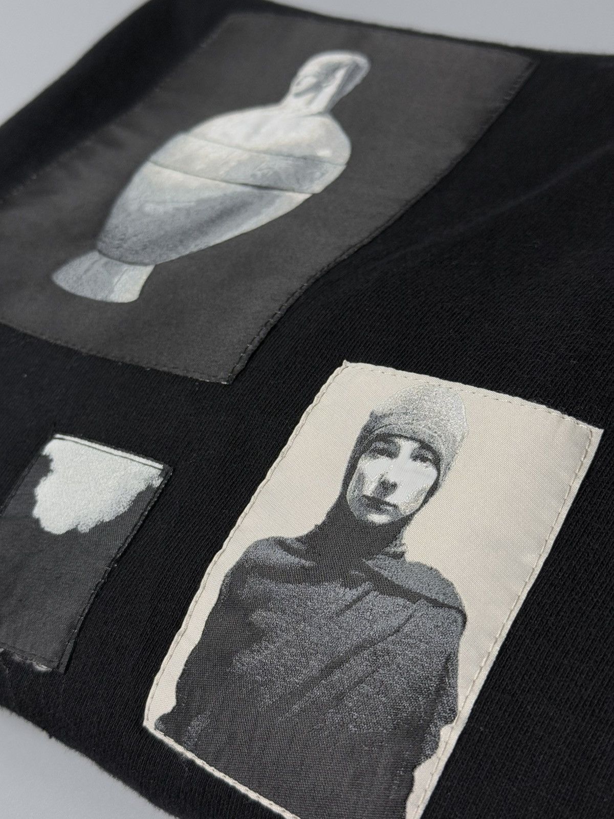 Rick Owens Drkshdw Rick Owens X Rick Owens Dark shadow Size US L / EU 52-54 / 3 - 16 Thumbnail