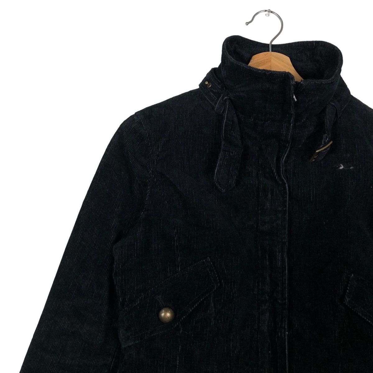 Hysteric Glamour 🔥90’s Vintage Biker Jacket Atelier Sab Japan Made Size US M / EU 48-50 / 2 - 5 Thumbnail