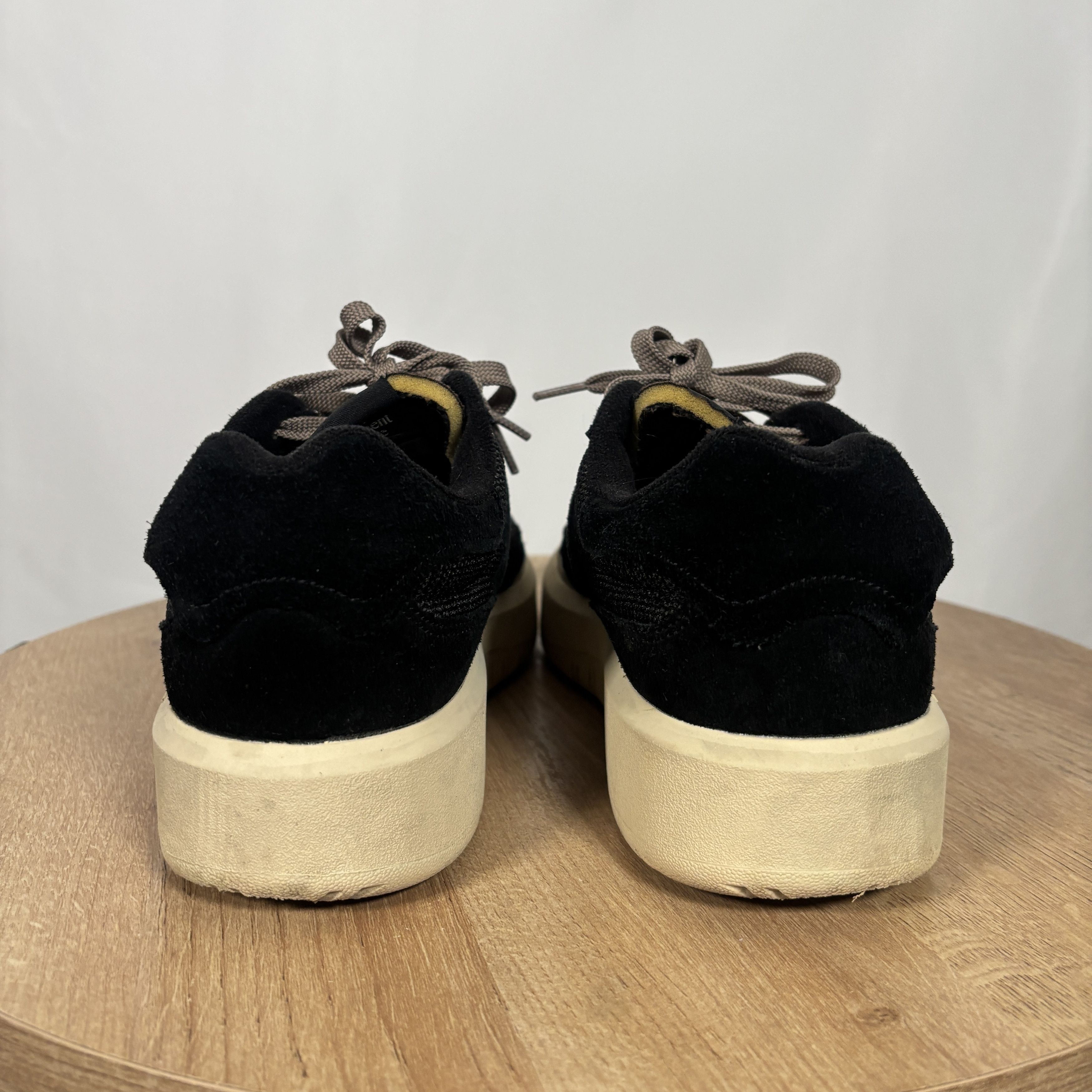 New Balance New Balance CT302 Black Calm Taupe Used 9.5M Size US 9.5 / EU 42-43 - 4 Thumbnail