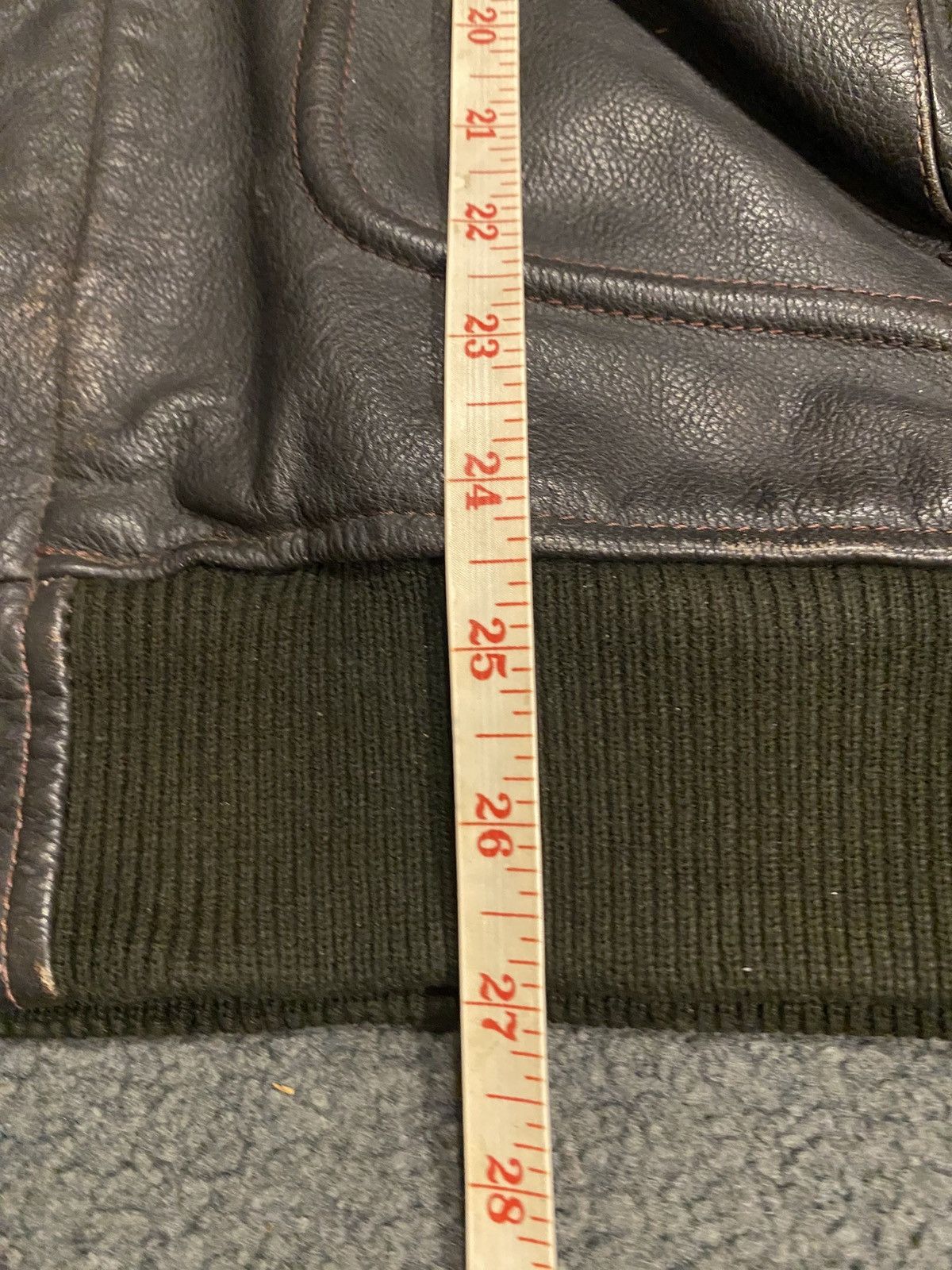 Vintage VINTAGE 70-80s G1 FLIGHT JACKET Size US L / EU 52-54 / 3 - 12 Thumbnail