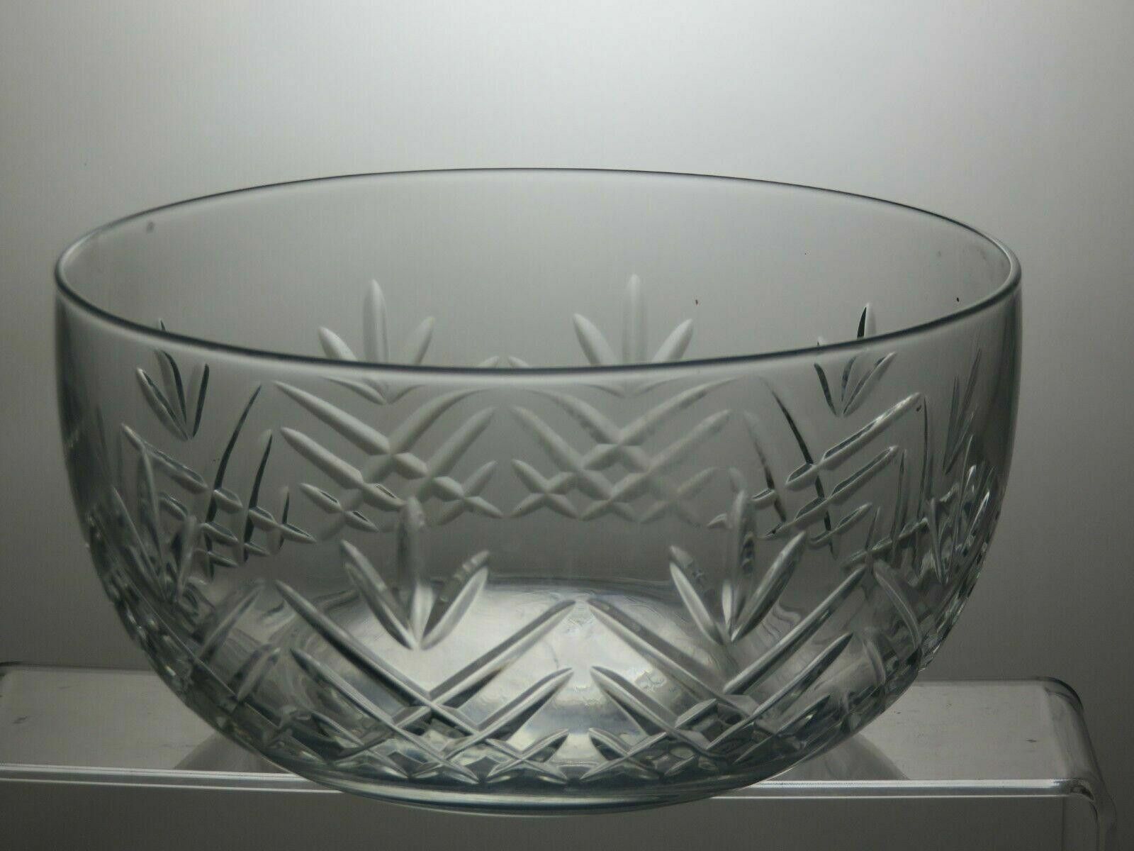 Other Schott Zwiesel Crystal Tiffany Cut Fruit Salad Serving Bowl Size ONE SIZE - 4 Thumbnail