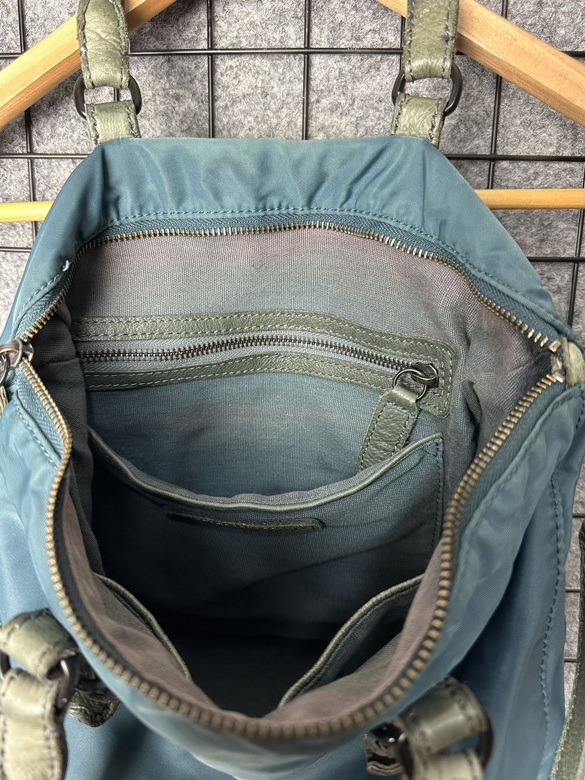 LIEBESKIND BERLIN Liebeskind Berlin Nylon Hobo Shoulder Bag Size OS Size ONE SIZE - 10 Thumbnail