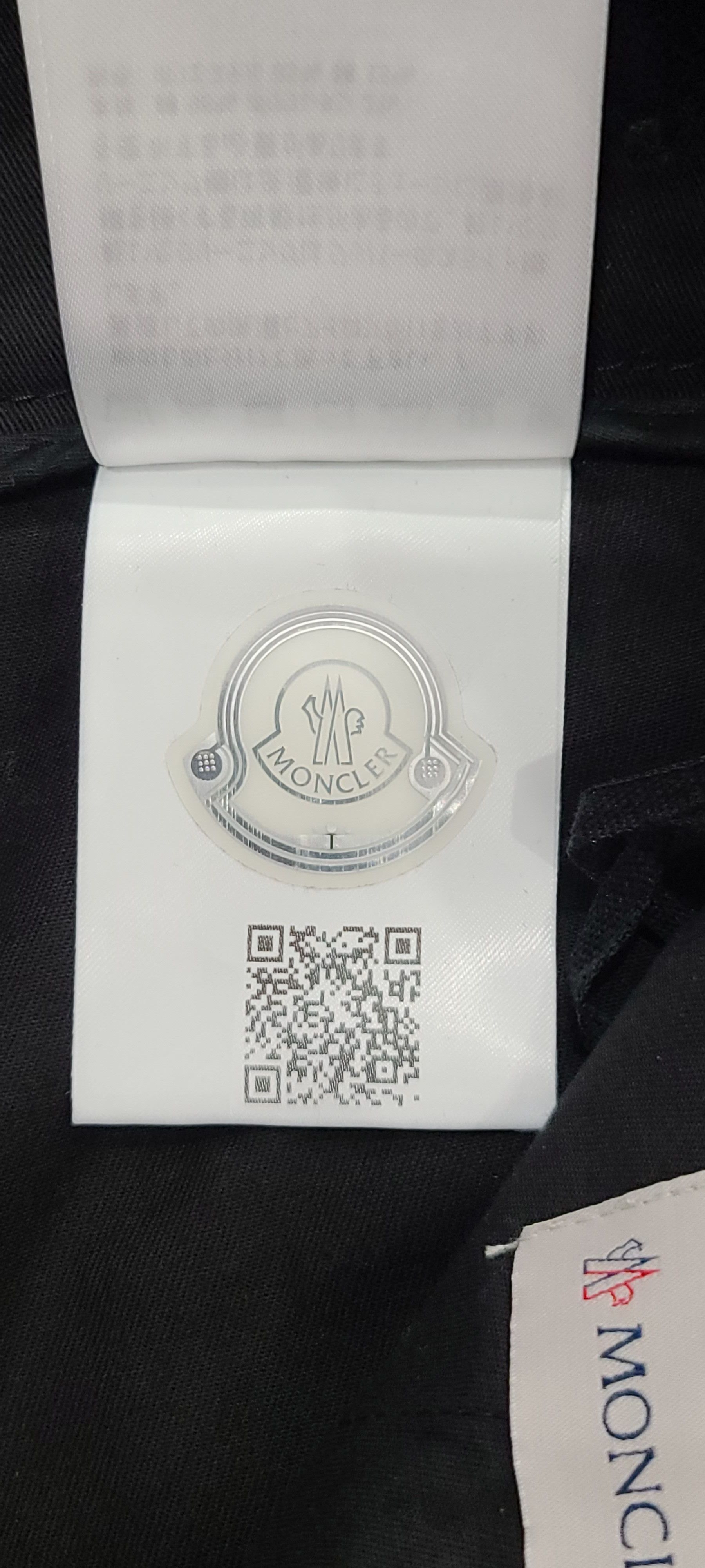 Moncler Moncler pantalone trousers wide Size 40" / US 18 - 4 Thumbnail