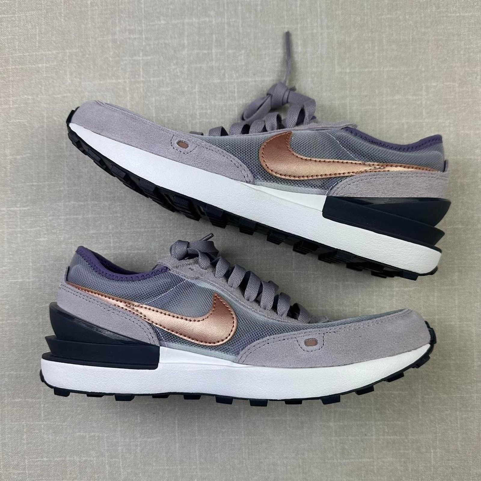 Nike 2022 Nike Waffle One "Summit White" 7.5W Size US 7.5 / IT 37.5 - 2 Thumbnail