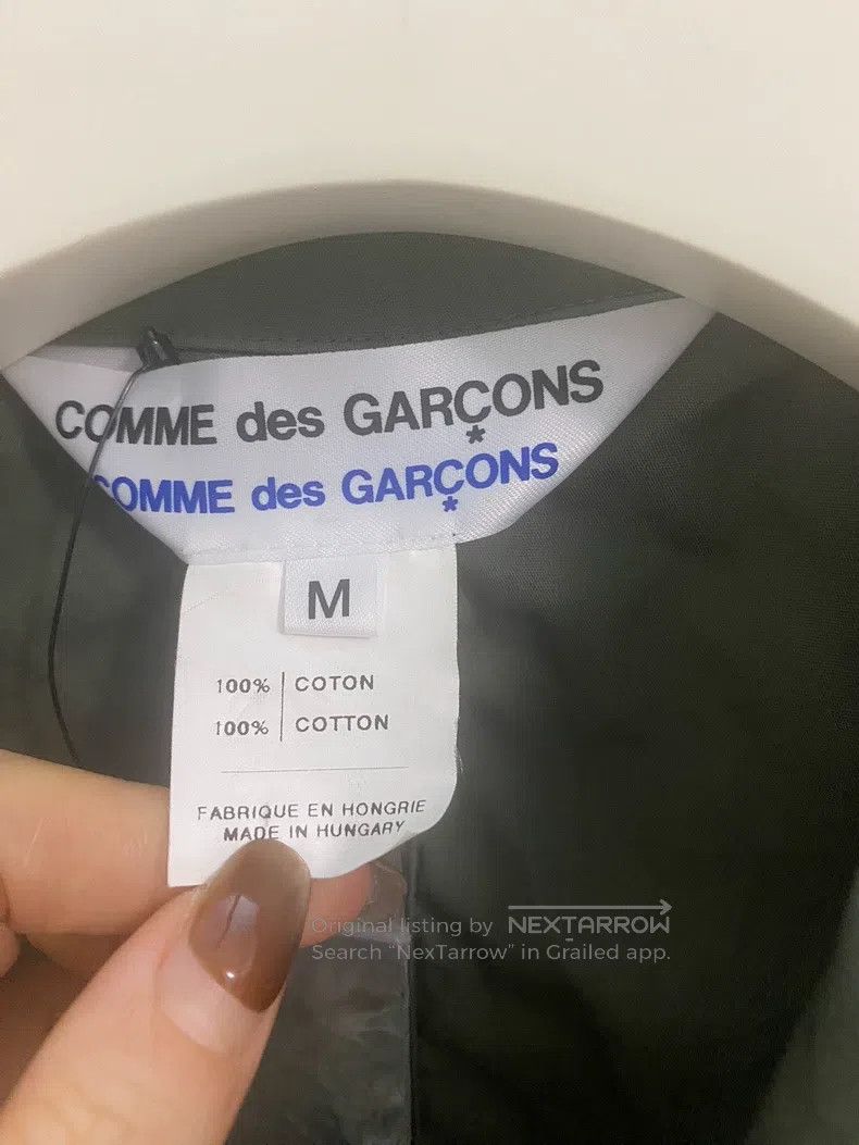 Comme des Garcons Comme Des Garcons blazer Size M / US 6-8 / IT 42-44 - 4 Thumbnail