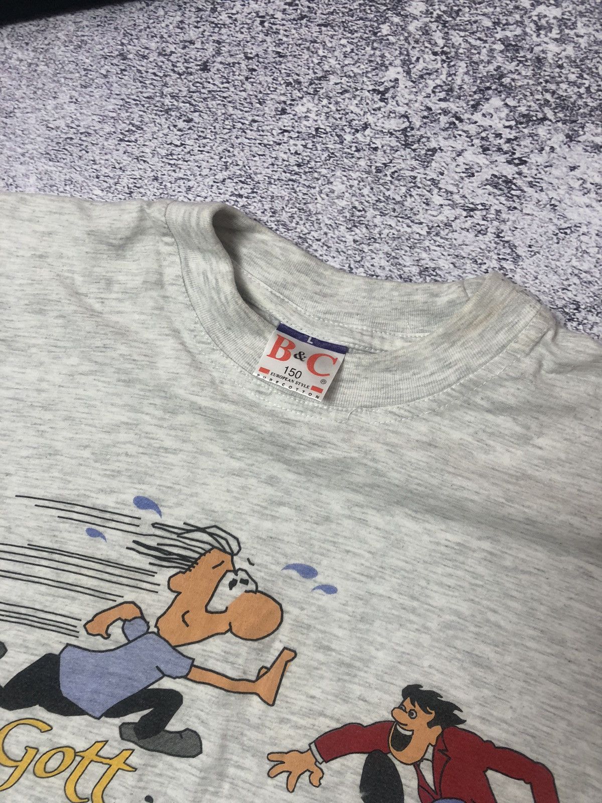 Other Vintage merch t-shirt size Xl casual men’s y2k japan usa Size US XL / EU 56 / 4 - 4 Thumbnail