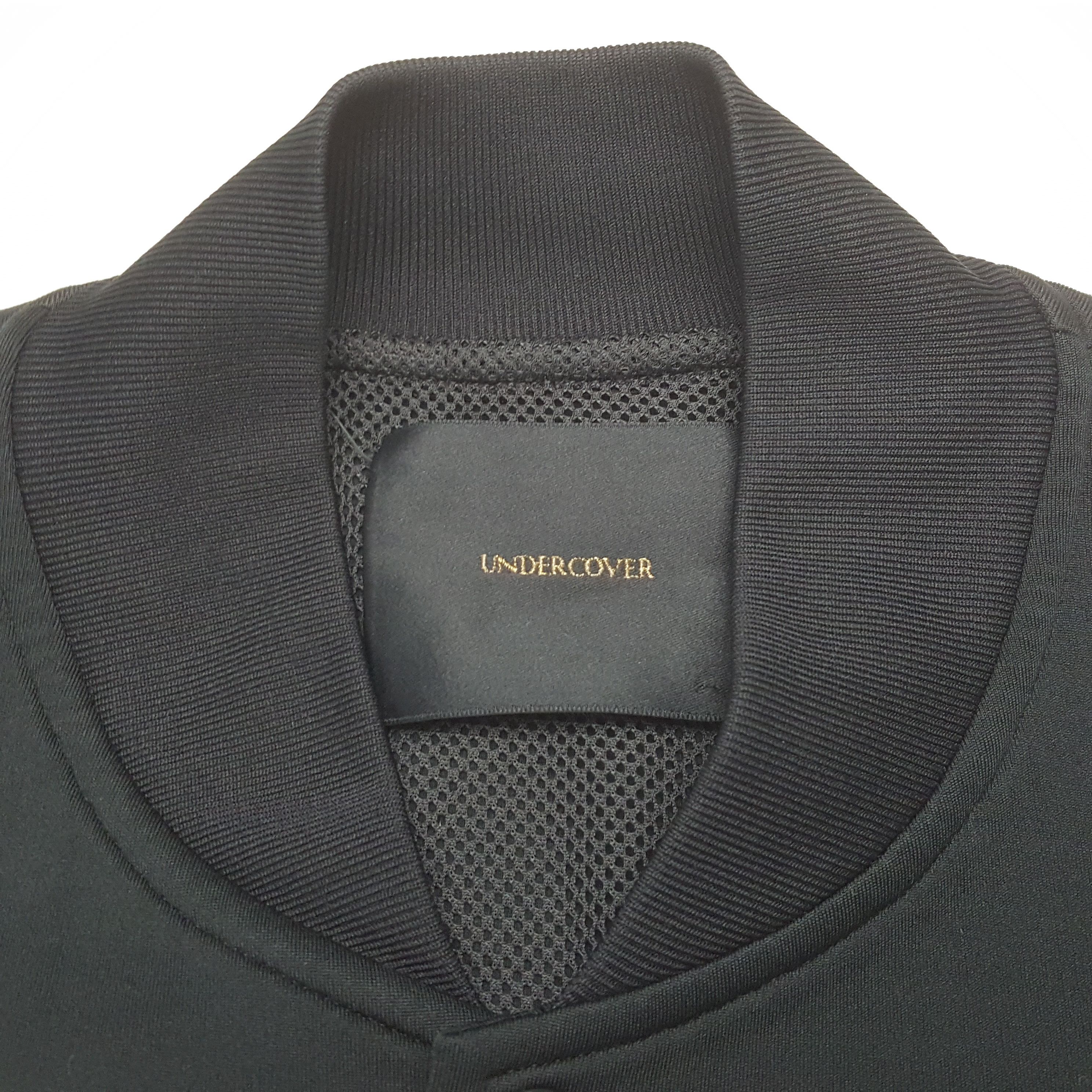 Undercover Undercover Japanese Brand Jacket C300N29 Size US S / EU 44-46 / 1 - 6 Thumbnail
