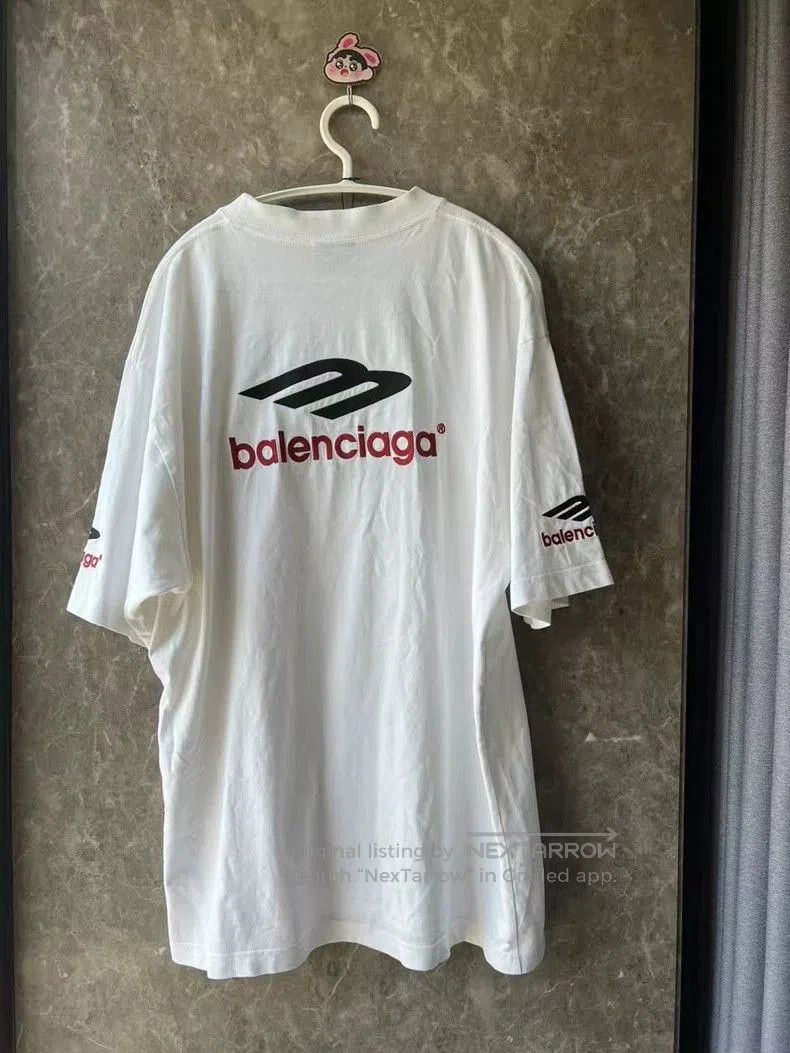 Balenciaga Balenciaga 3B Short Sleeve XS. Size US XS / EU 42 / 0 - 2 Thumbnail