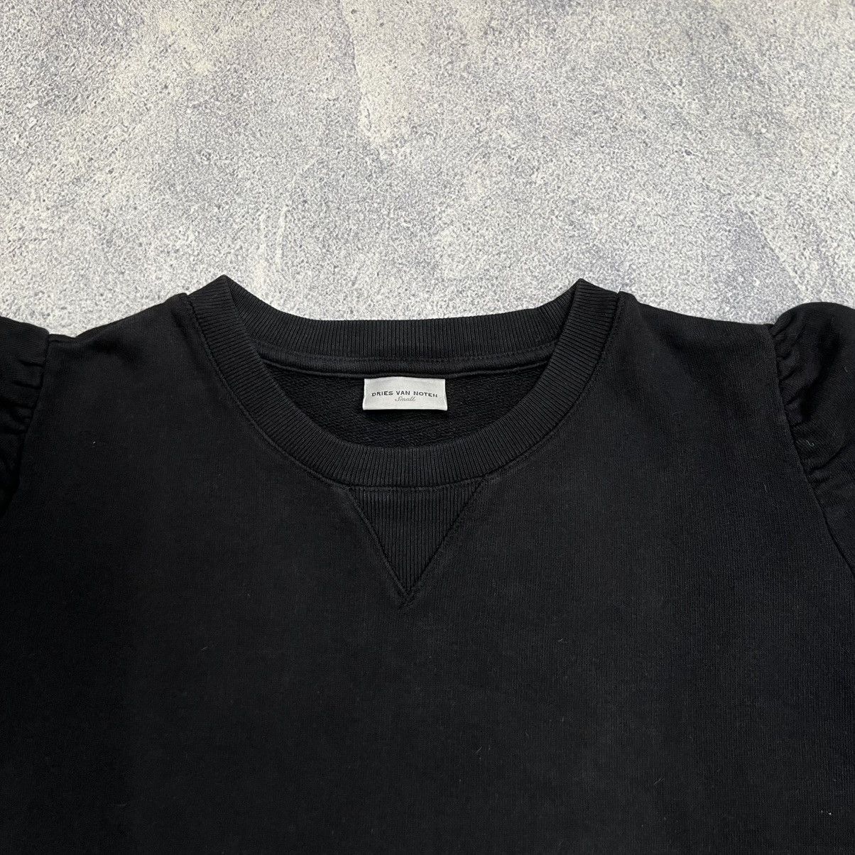 Dries Van Noten Dries Van Noten Unique T-Shirt Size US S / EU 44-46 / 1 - 2 Thumbnail
