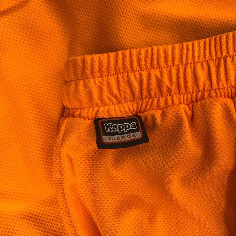 Kappa Kappa Shorts - Brand New - XL - Orange Size US 36 / EU 52 - 4 Thumbnail
