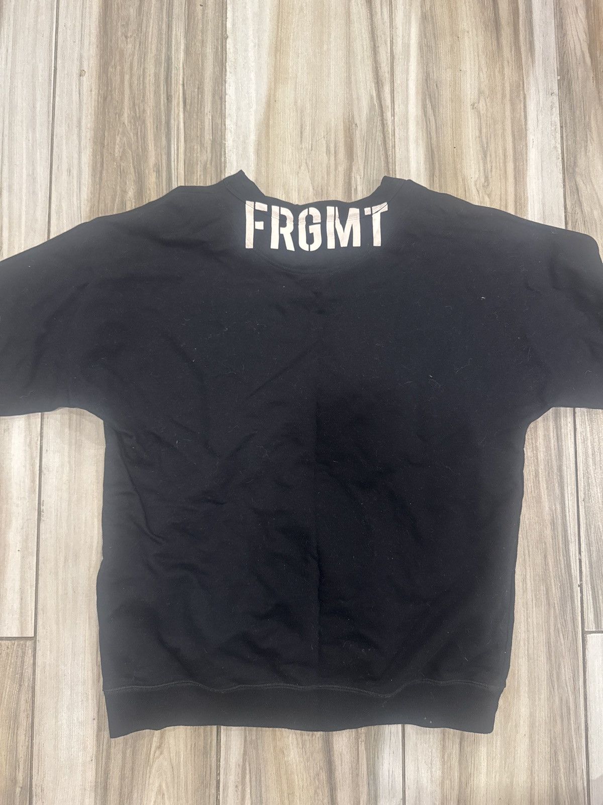 Louis Vuitton louis vuitton - frgmt collab shirt Size US XL / EU 56 / 4 - 2 Thumbnail