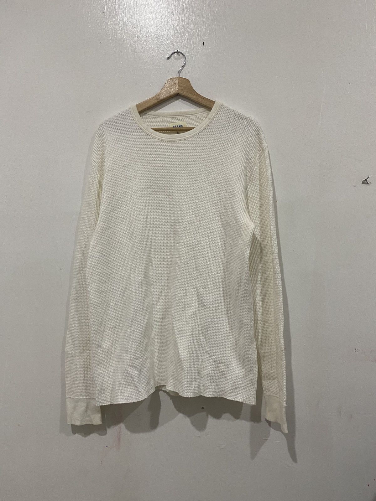 Beams Japan Beams Corduroy Long Sleeve Shirt Size US XL / EU 56 / 4 - 1 Thumbnail