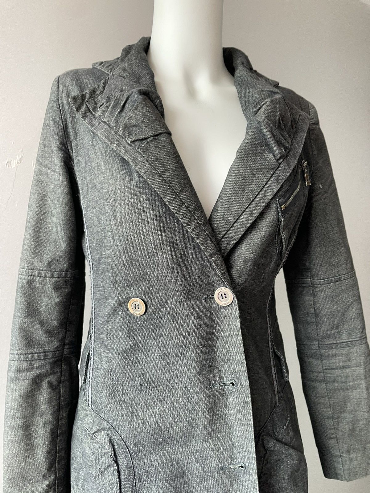 Vintage y2k Vivid jacket Size M / US 6-8 / IT 42-44 - 9 Thumbnail