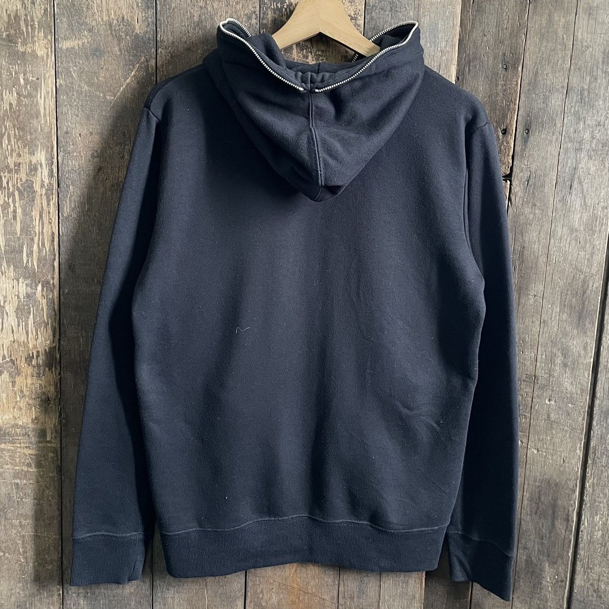 Number (N)ine Number (N)ine Zipper Hoodie Size US L / EU 52-54 / 3 - 8 Thumbnail