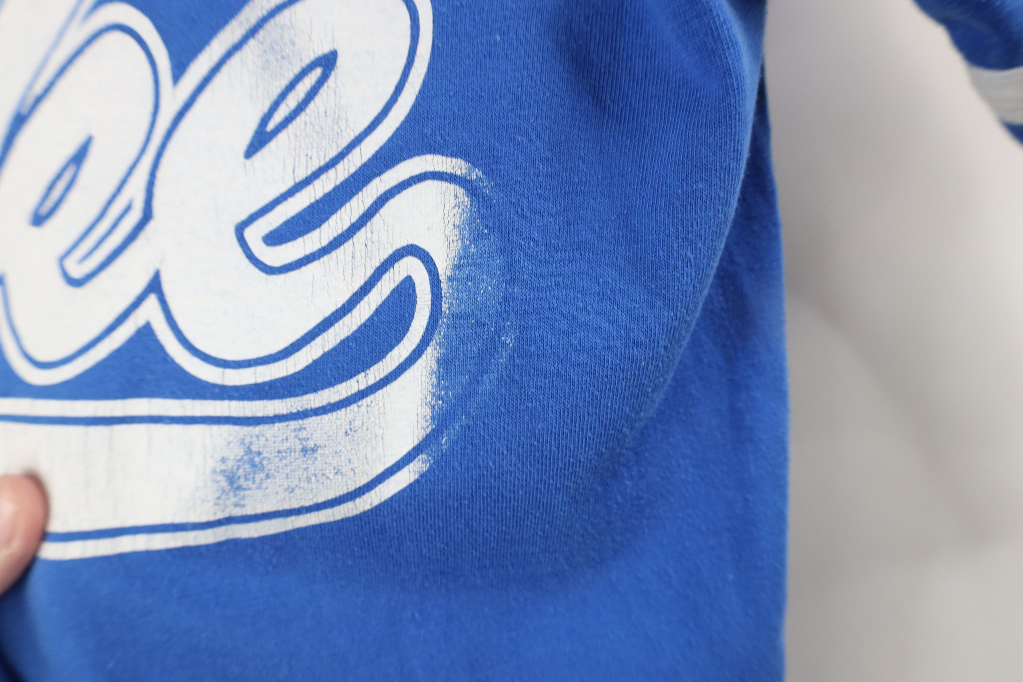 Nike × Vintage Vintage 80s 90s Nike 3/4 Sleeve Baseball Raglan T-Shirt USA Size US M / EU 48-50 / 2 - 7 Thumbnail