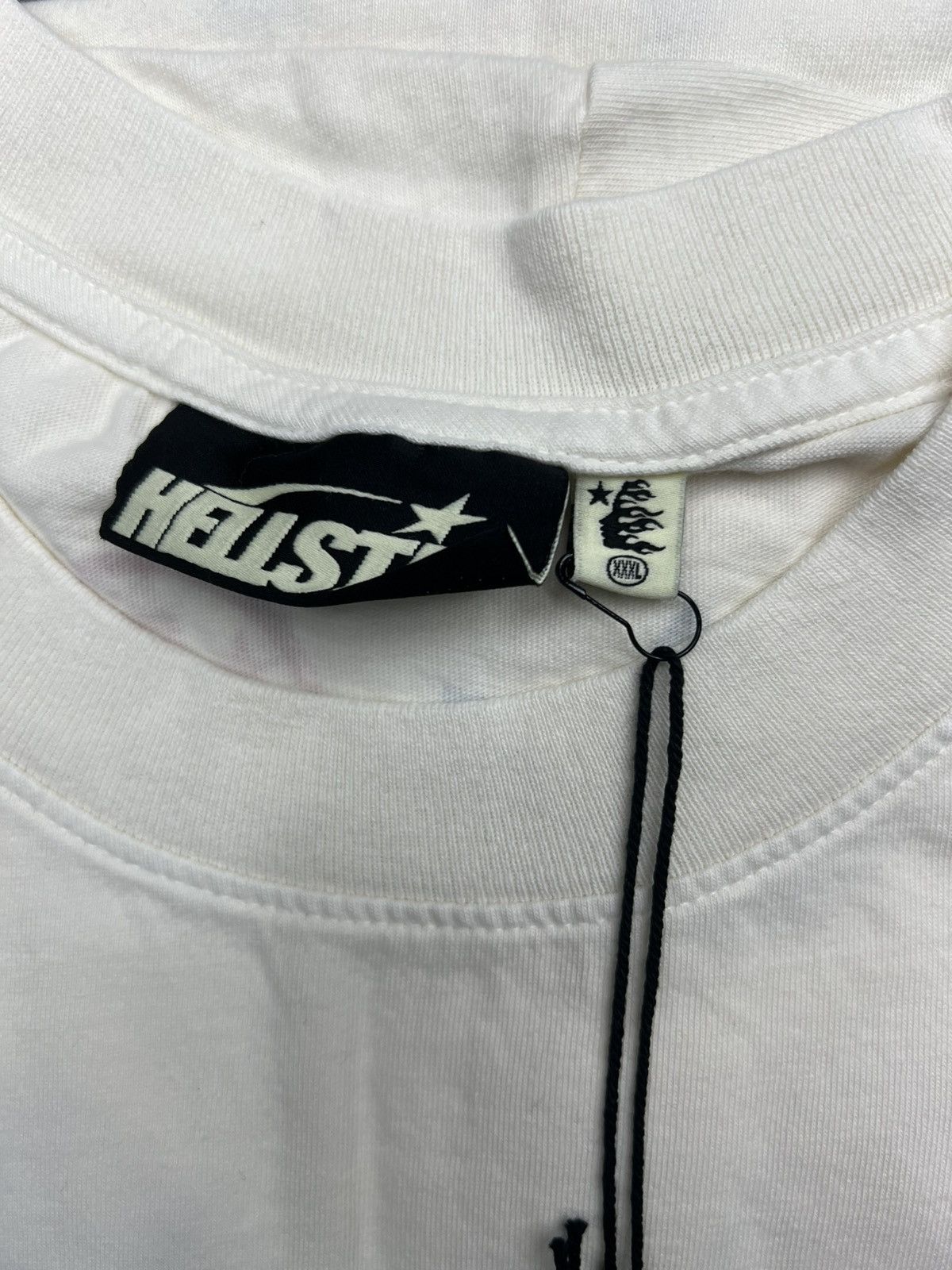 Adidas × HELLSTAR Hellstar Creamsicle T-Shirt (3XL) Size US XXL / EU 58 / 5 - 7 Thumbnail