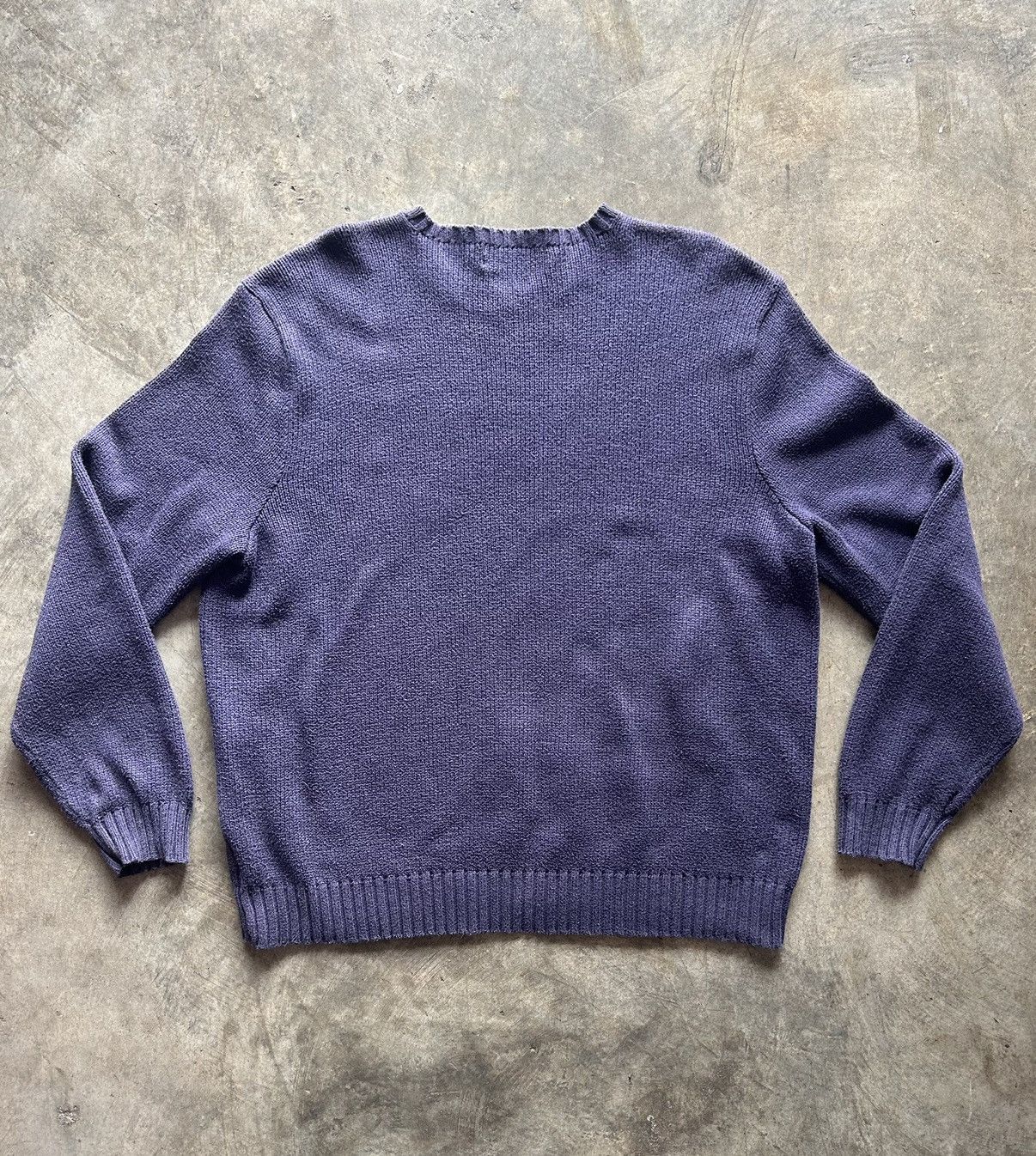 Polo Ralph Lauren Vintage Polo Ralph Lauren Sweater Size US XXL / EU 58 / 5 - 4 Thumbnail